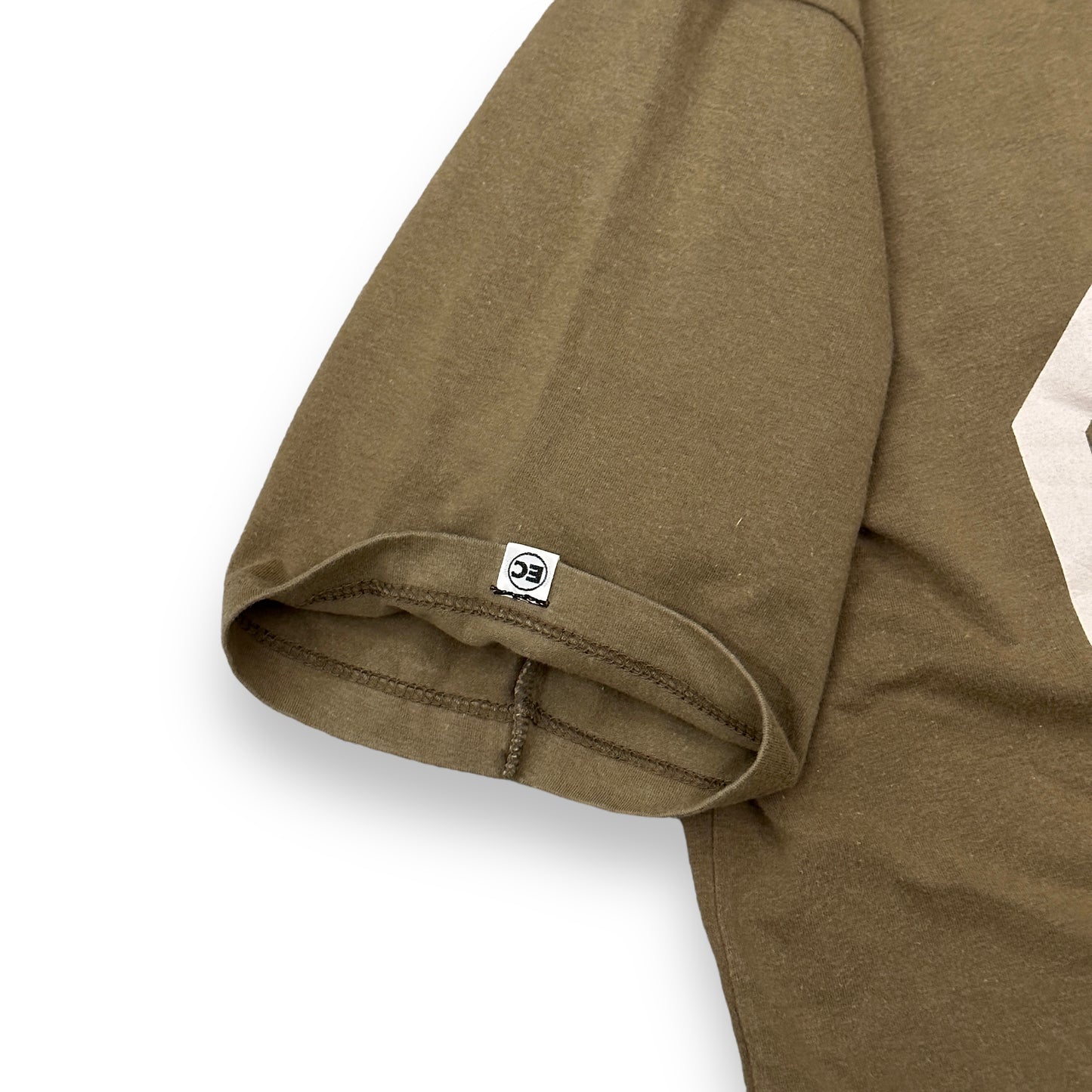 ELECTRIC COTTAGE / LOGO PRINT T-SHIRT