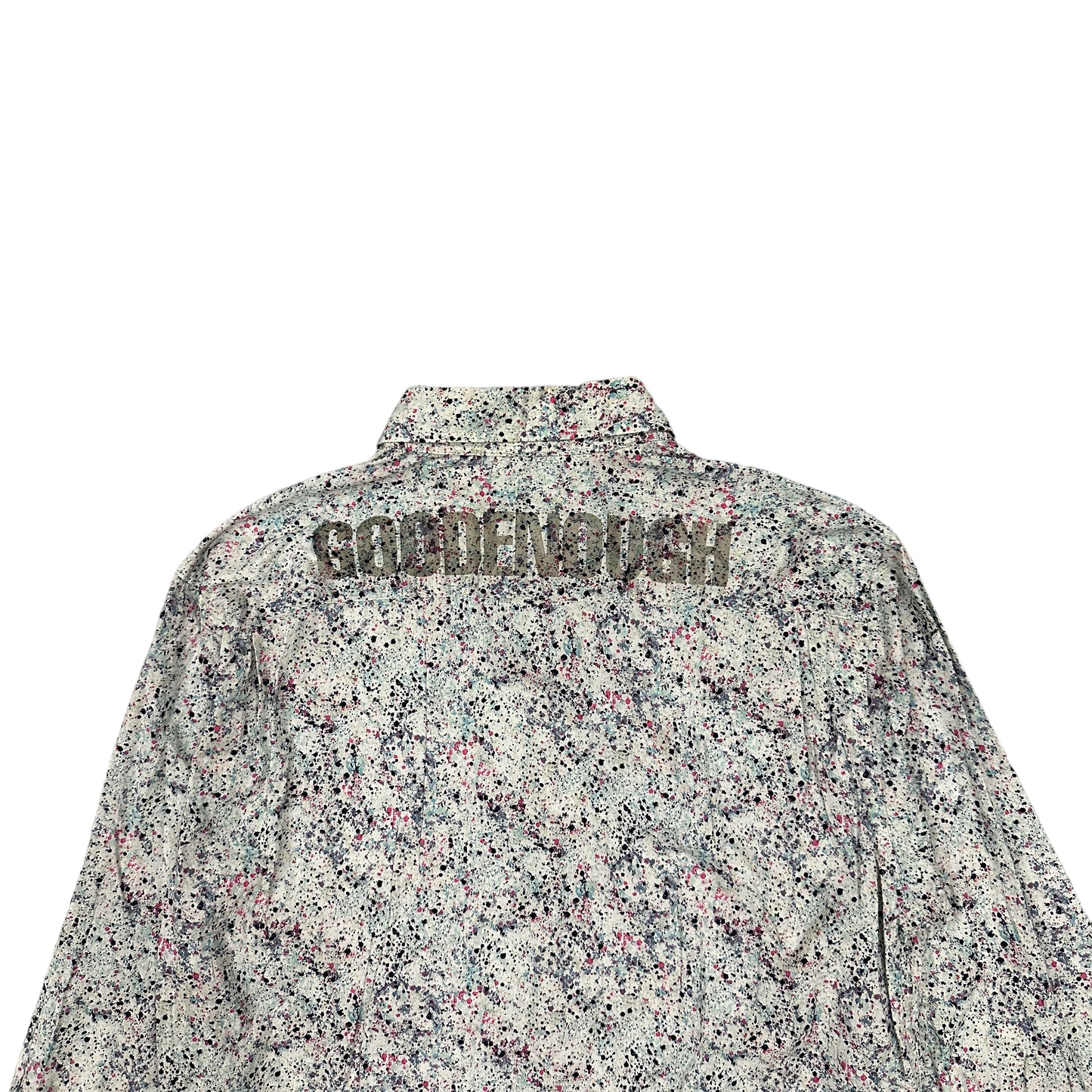GOODENOUGH / PAINTING L/S SHIRT