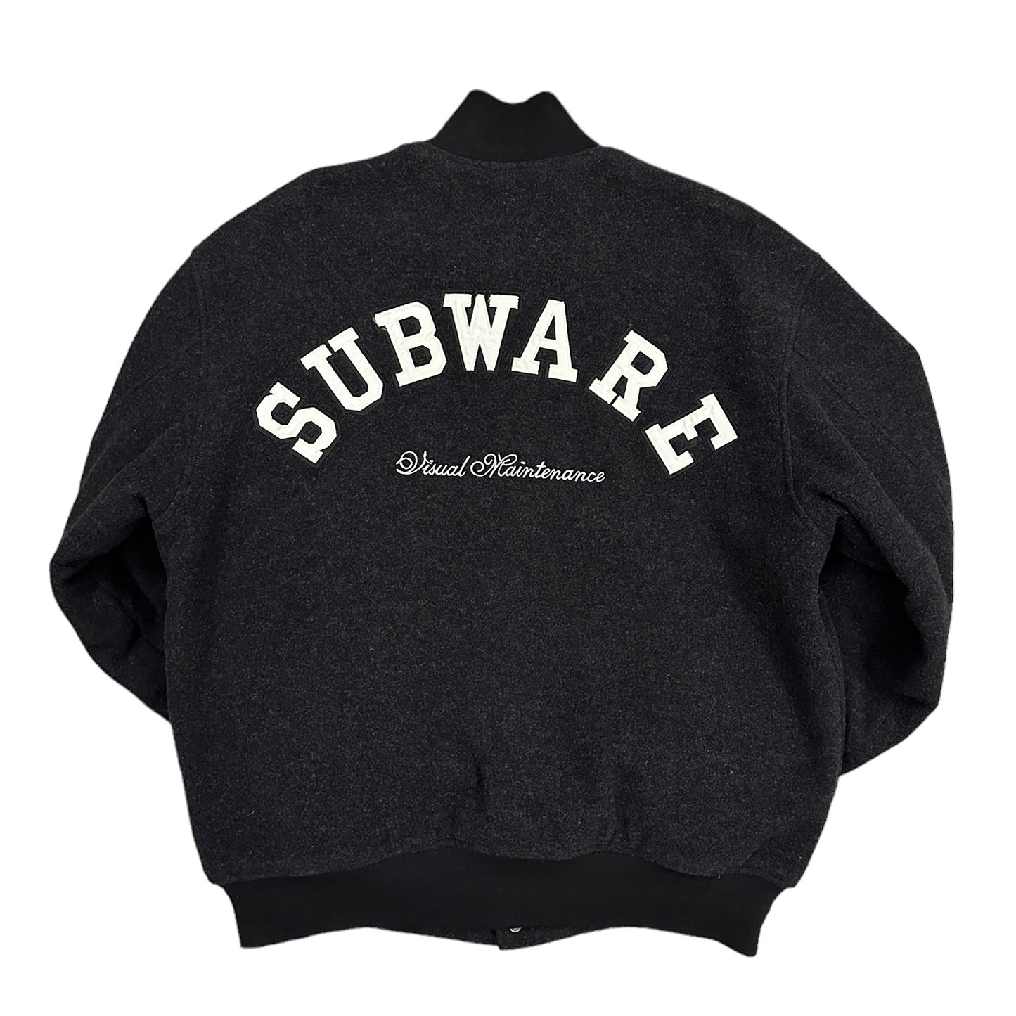 SUBWARE / BOMBER JACKET