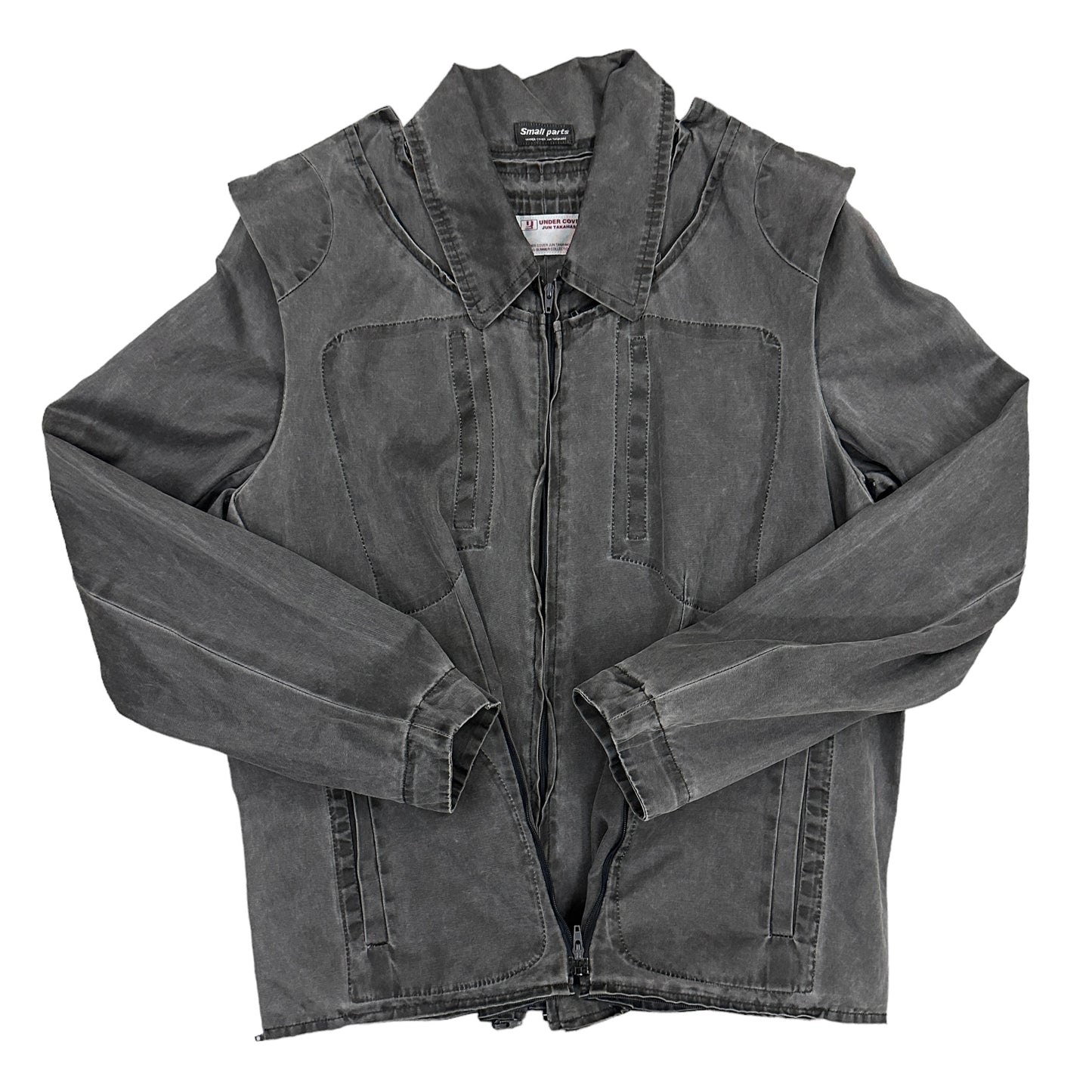 UNDERCOVER / 1999SS DOCKING JACKET