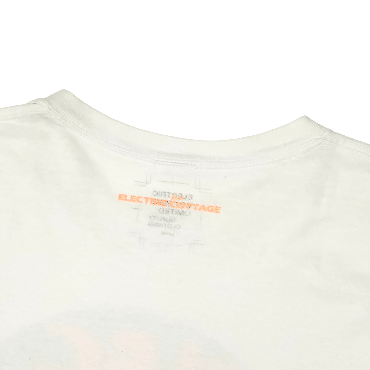 ELECTRIC COTTAGE / EARTH T-SHIRT