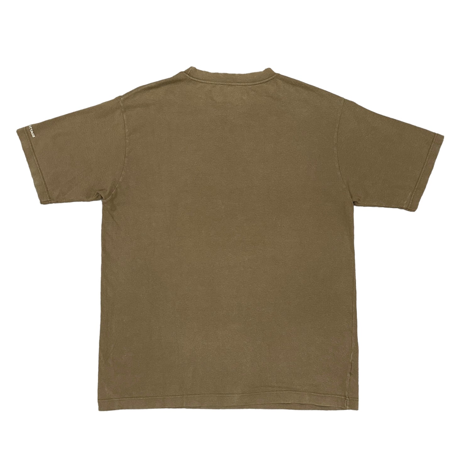 ELECTRIC COTTAGE / LOGO PRINT T-SHIRT