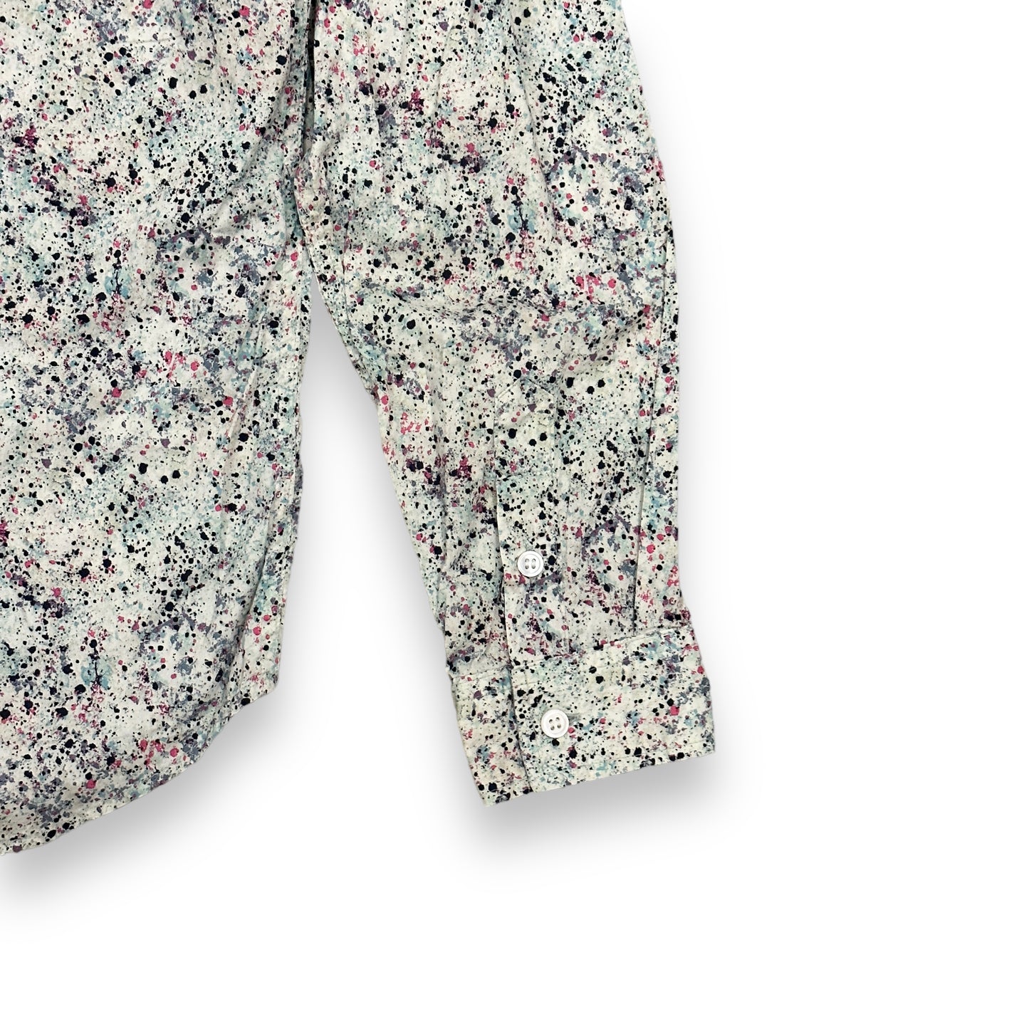 GOODENOUGH / PAINTING L/S SHIRT
