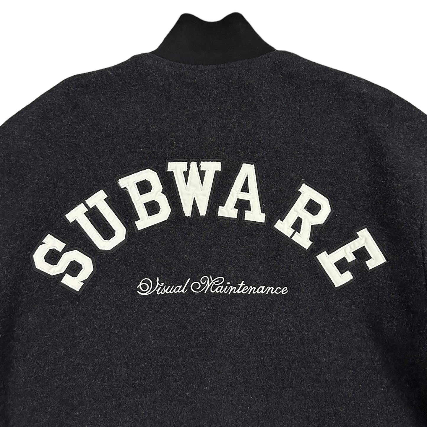 SUBWARE / BOMBER JACKET