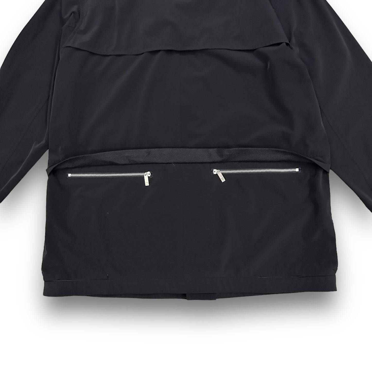 UNDERCOVER / 1999AW ZIP NYLON JACKET
