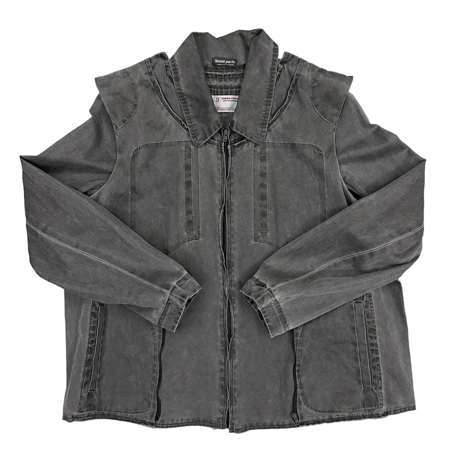 UNDERCOVER / 1999SS DOCKING JACKET