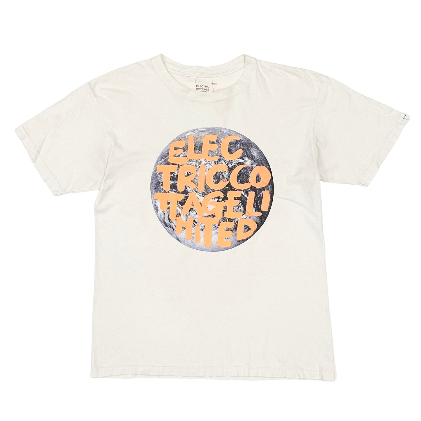 ELECTRIC COTTAGE / EARTH T-SHIRT