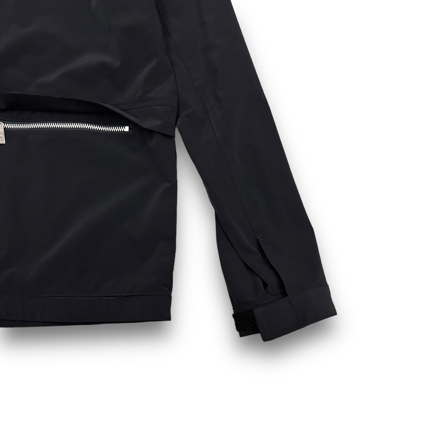 UNDERCOVER / 1999AW ZIP NYLON JACKET
