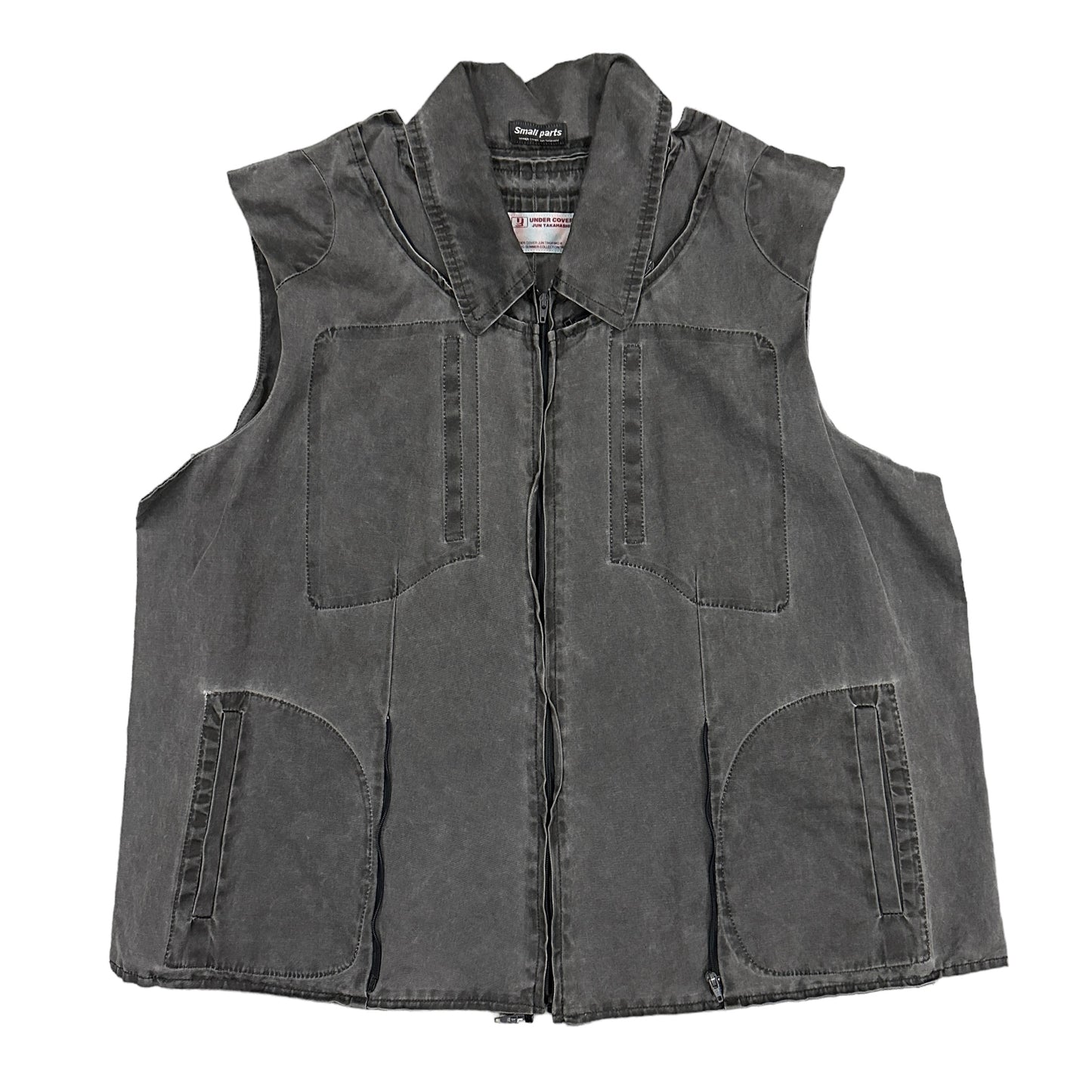UNDERCOVER / 1999SS DOCKING JACKET