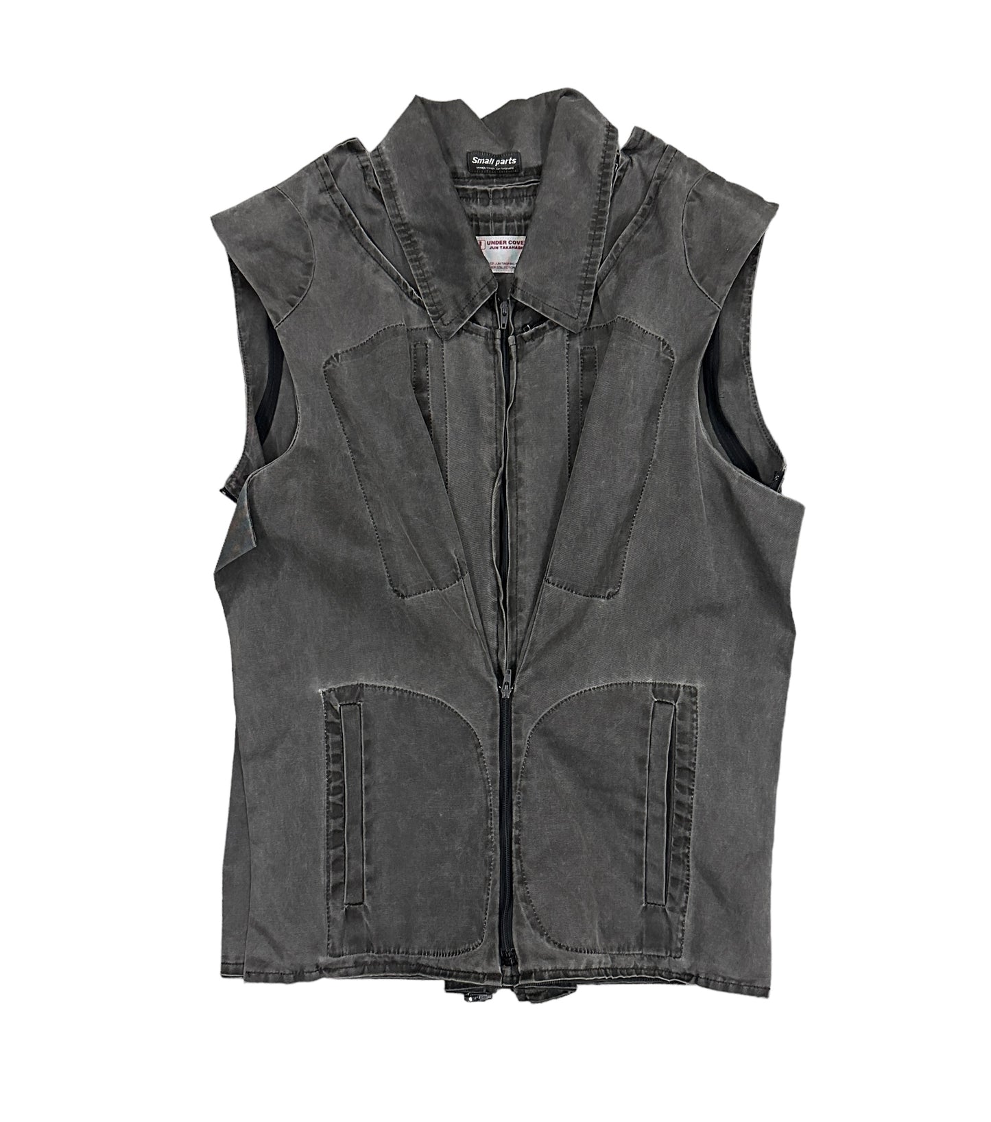 UNDERCOVER / 1999SS DOCKING JACKET