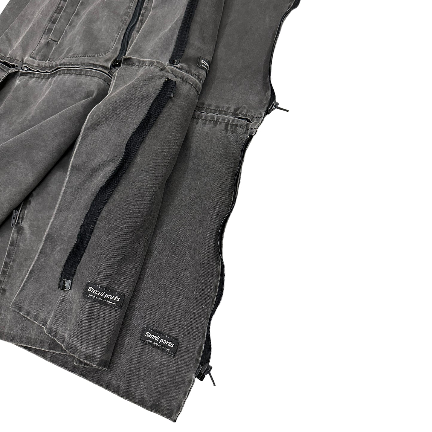 UNDERCOVER / 1999SS DOCKING JACKET