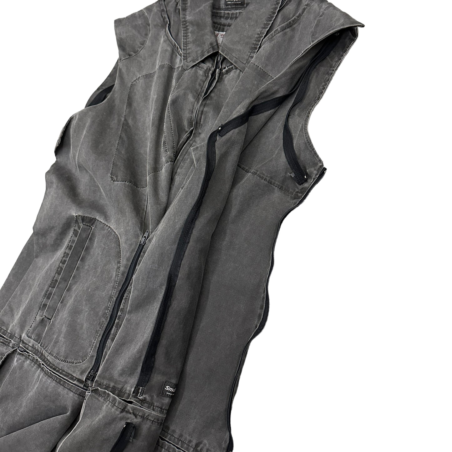 UNDERCOVER / 1999SS DOCKING JACKET