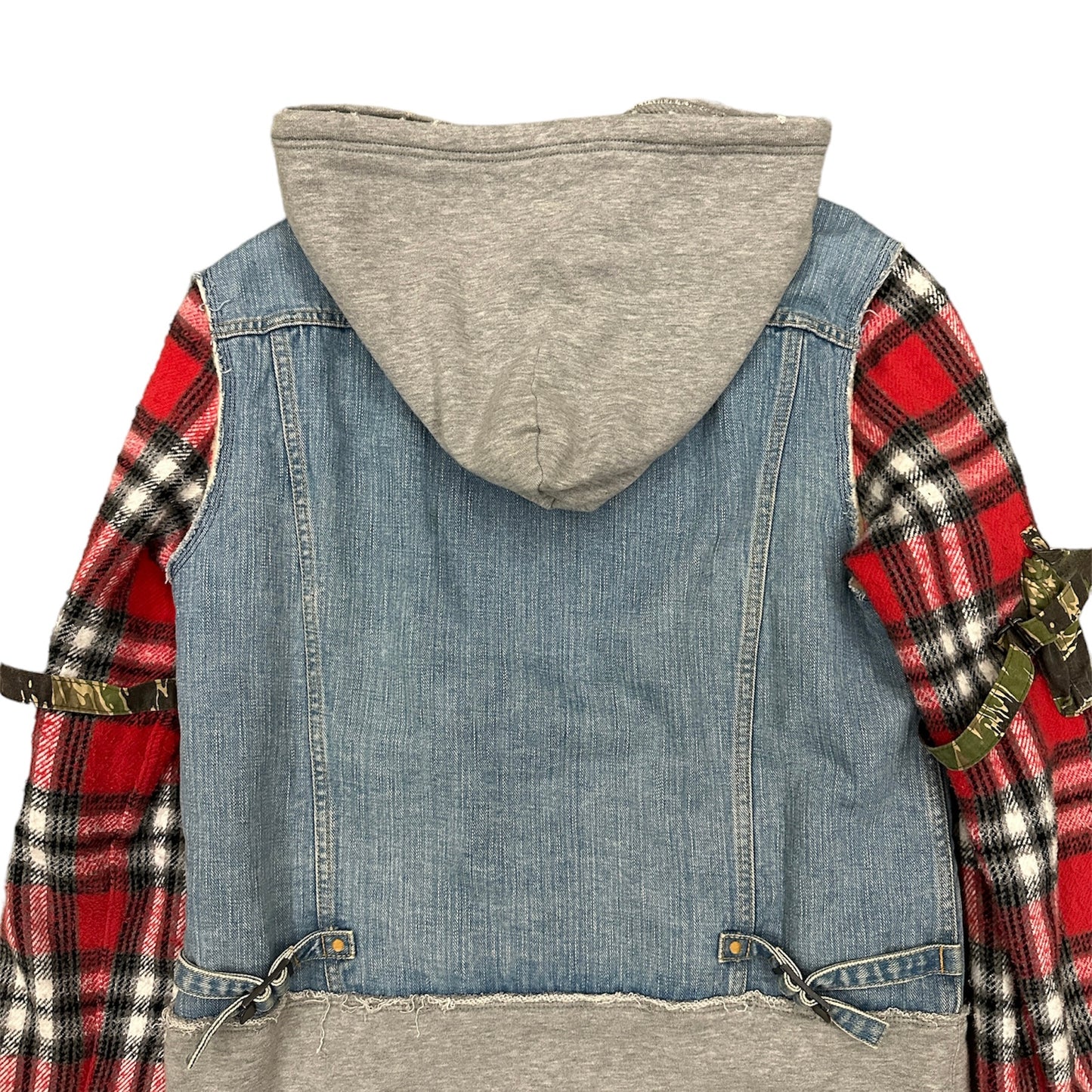 NUMBER NINE / 2005AW DOCKING JACKET