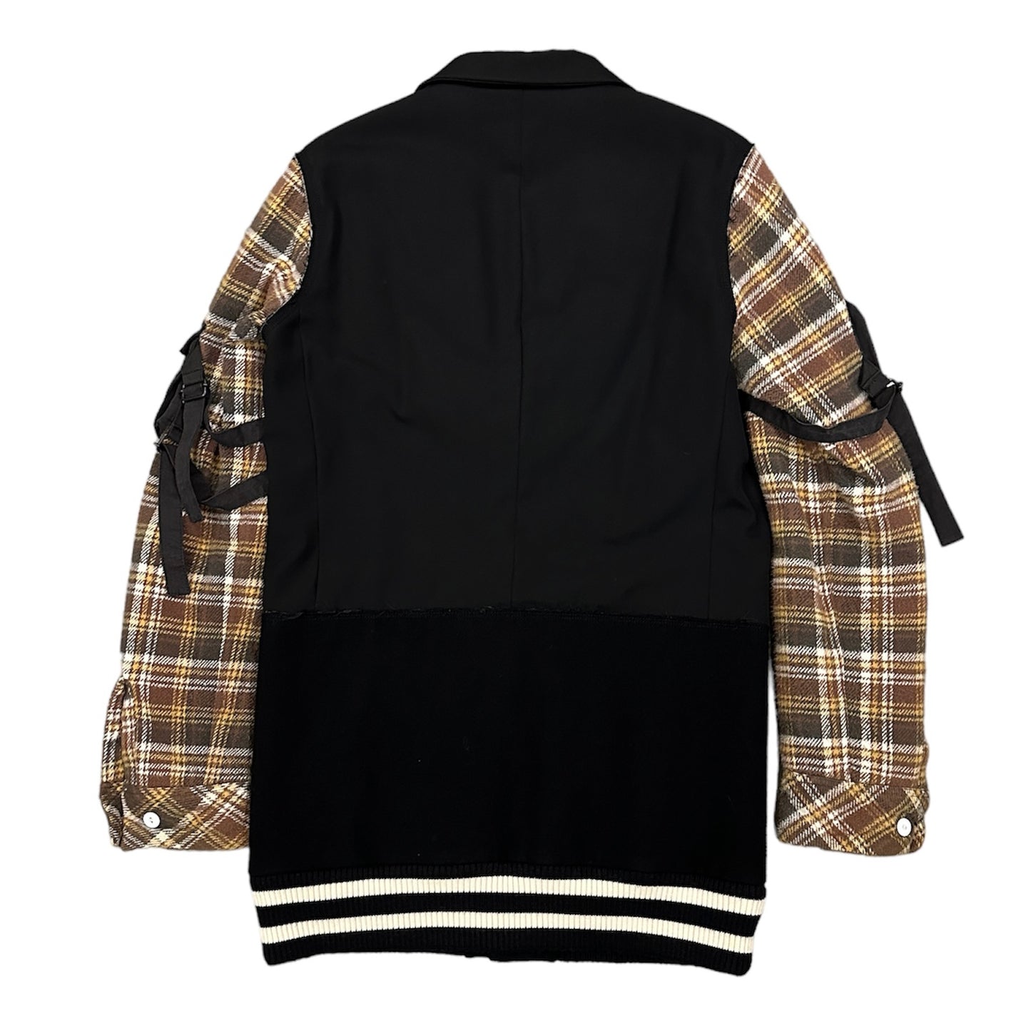 NUMBER NINE / 2005AW DOCKING JACKET