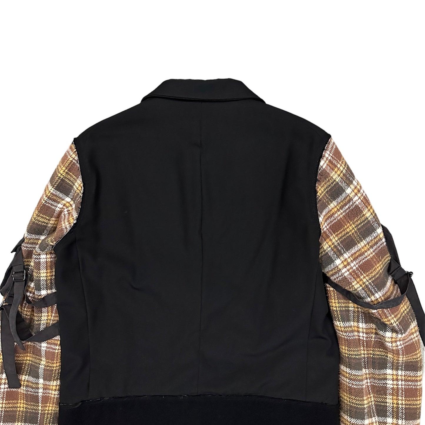 NUMBER NINE / 2005AW DOCKING JACKET