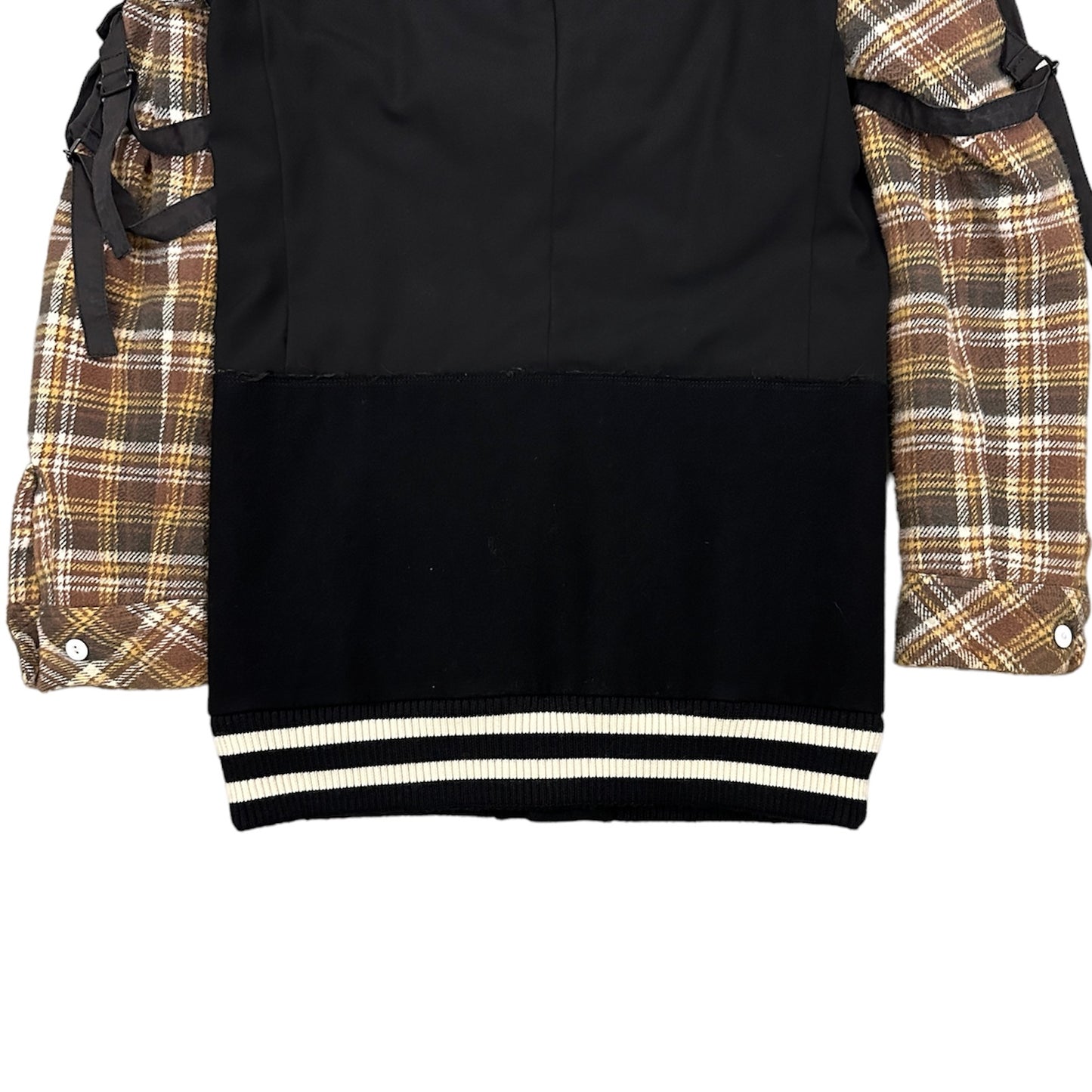 NUMBER NINE / 2005AW DOCKING JACKET