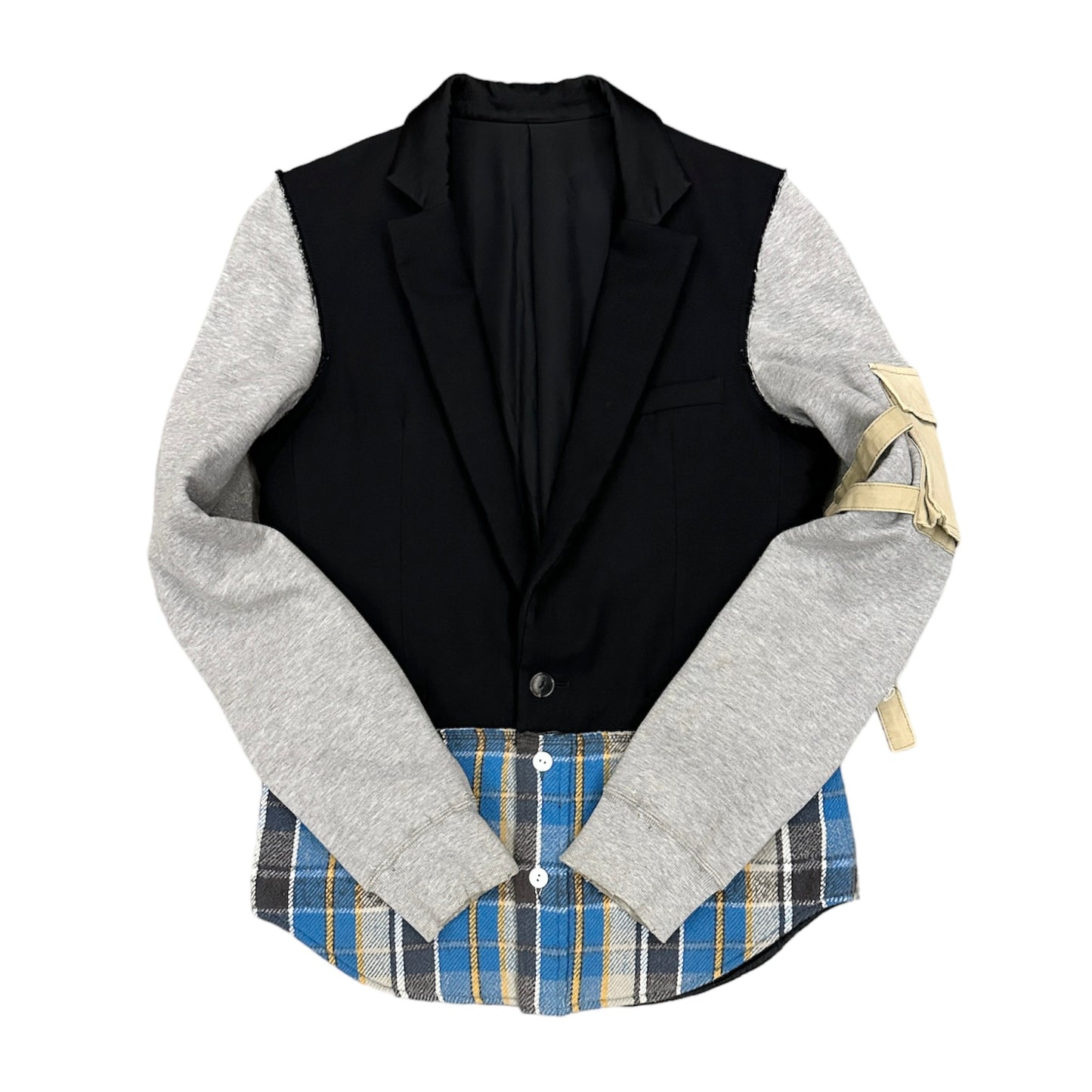 NUMBER NINE / 2005AW DOCKING JACKET