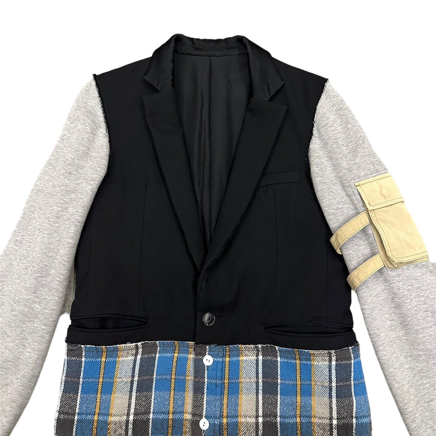 NUMBER NINE / 2005AW DOCKING JACKET