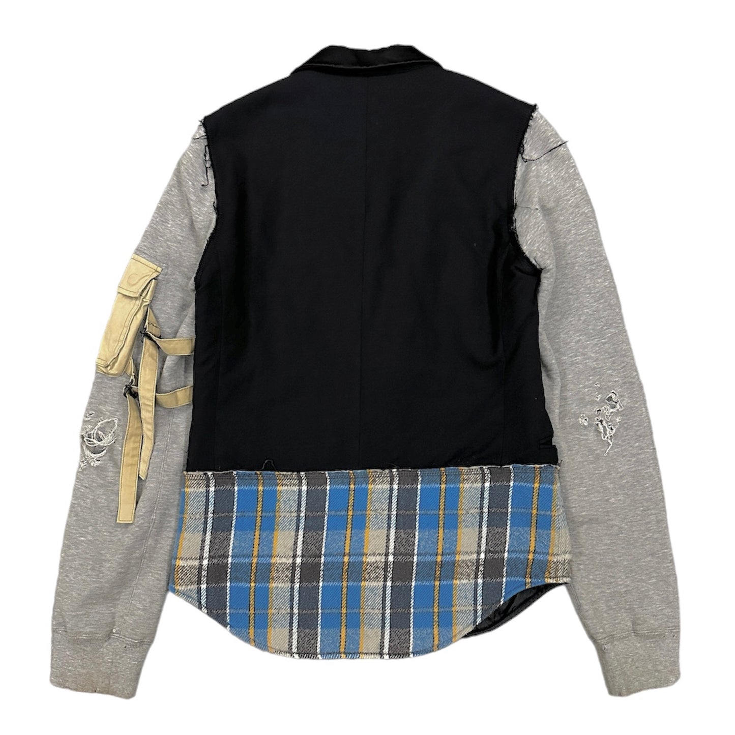 NUMBER NINE / 2005AW DOCKING JACKET