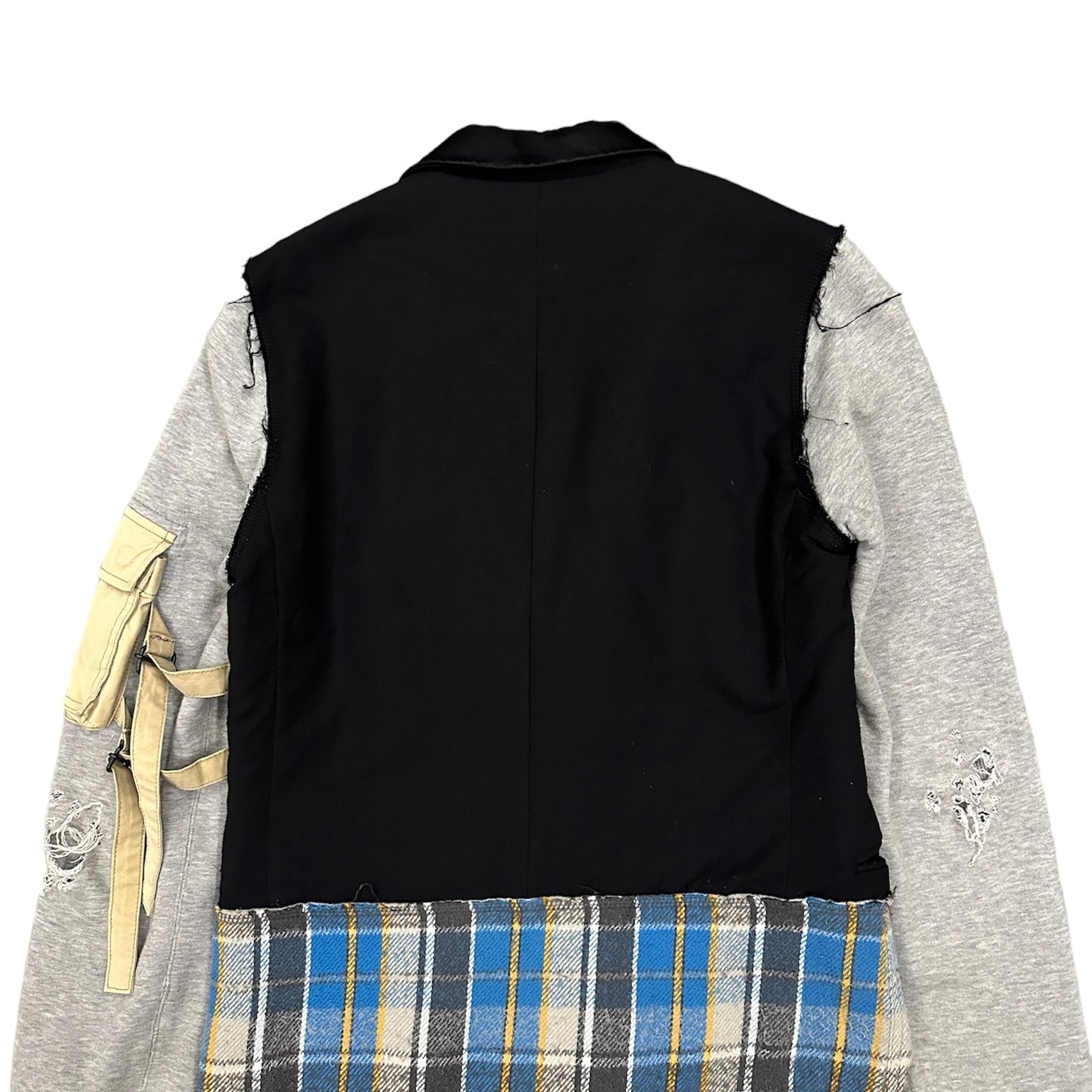 NUMBER NINE / 2005AW DOCKING JACKET