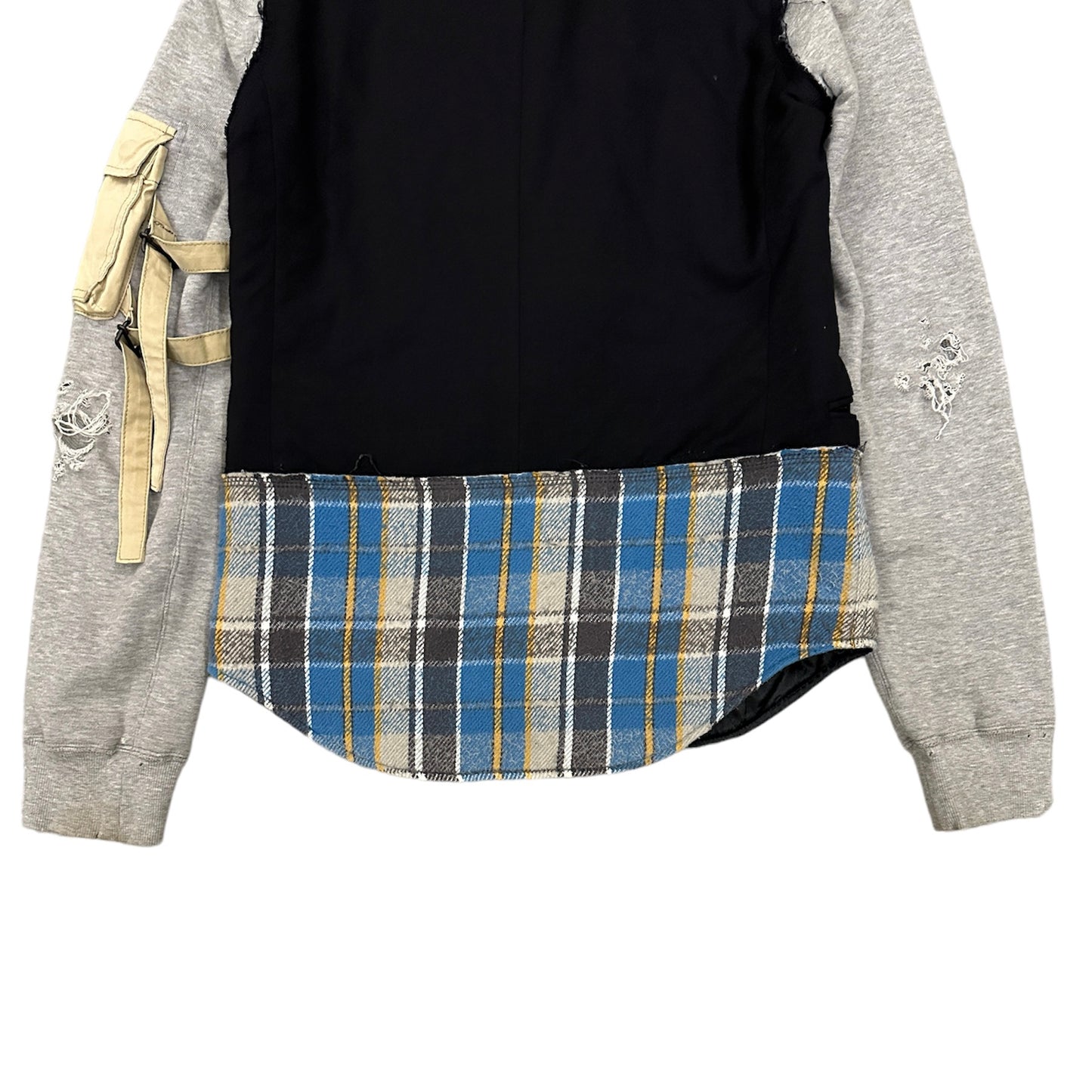 NUMBER NINE / 2005AW DOCKING JACKET