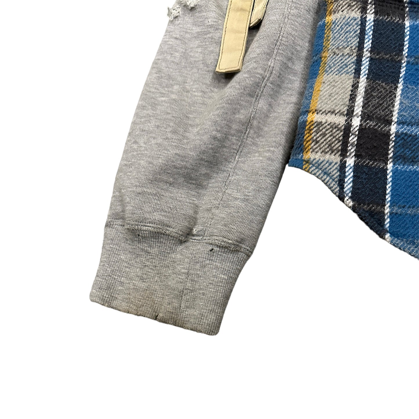 NUMBER NINE / 2005AW DOCKING JACKET