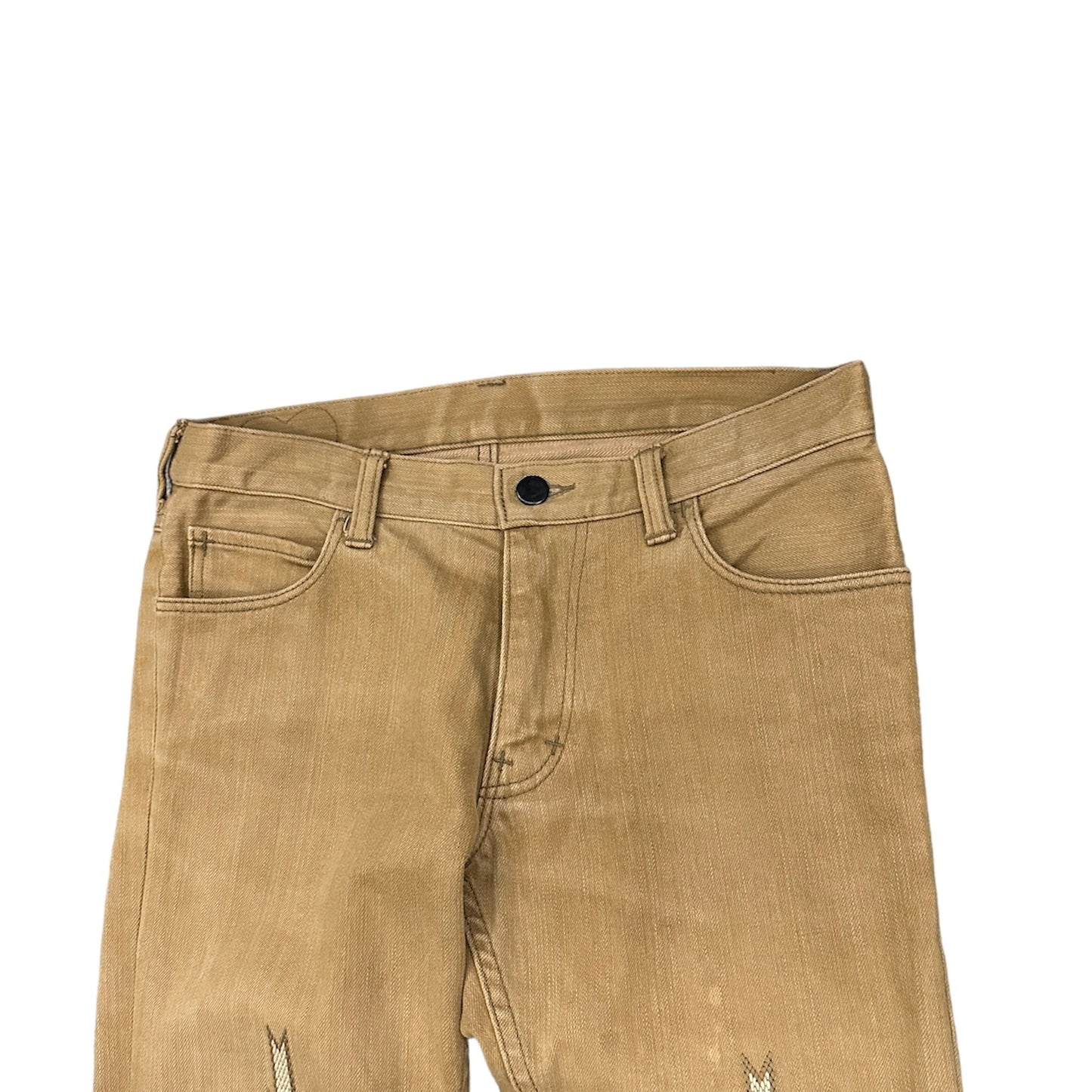 NUMBER NINE / 2005AW ORTEGA PANTS