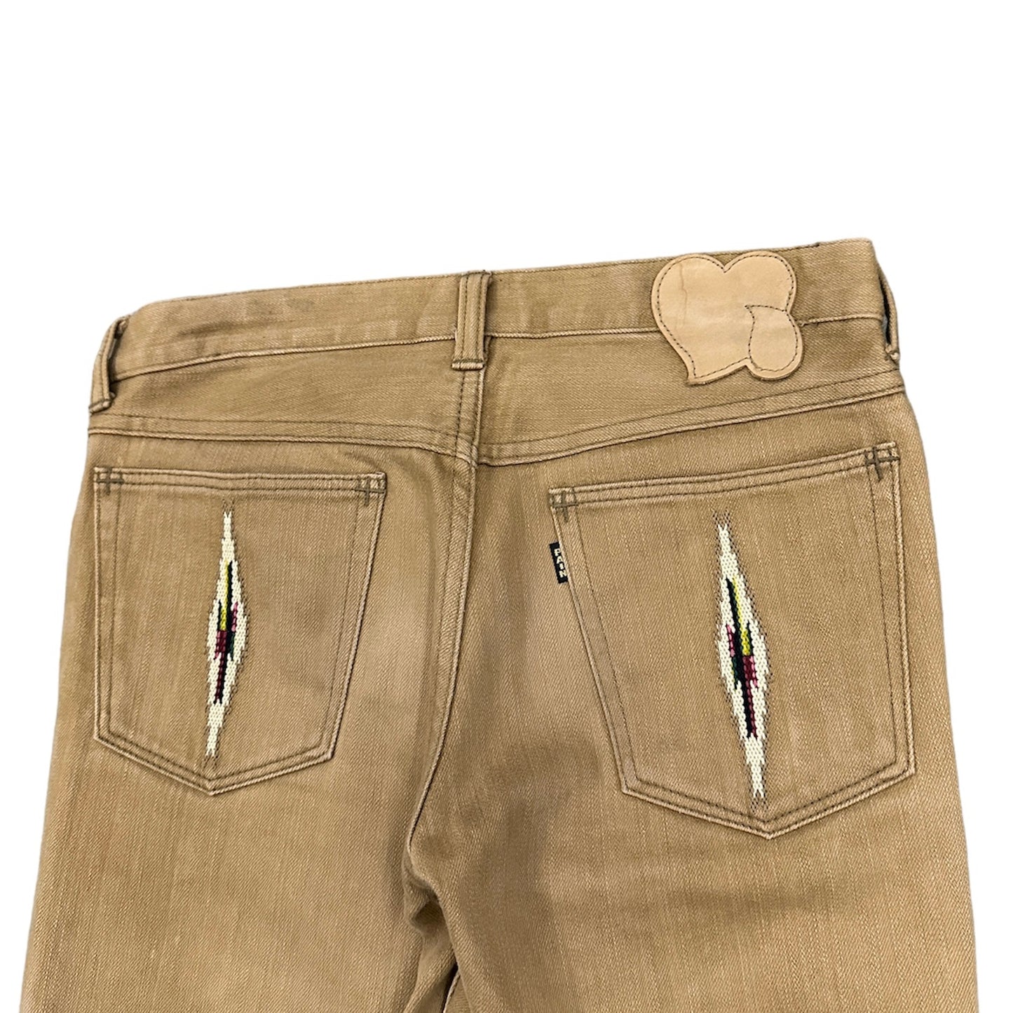 NUMBER NINE / 2005AW ORTEGA PANTS