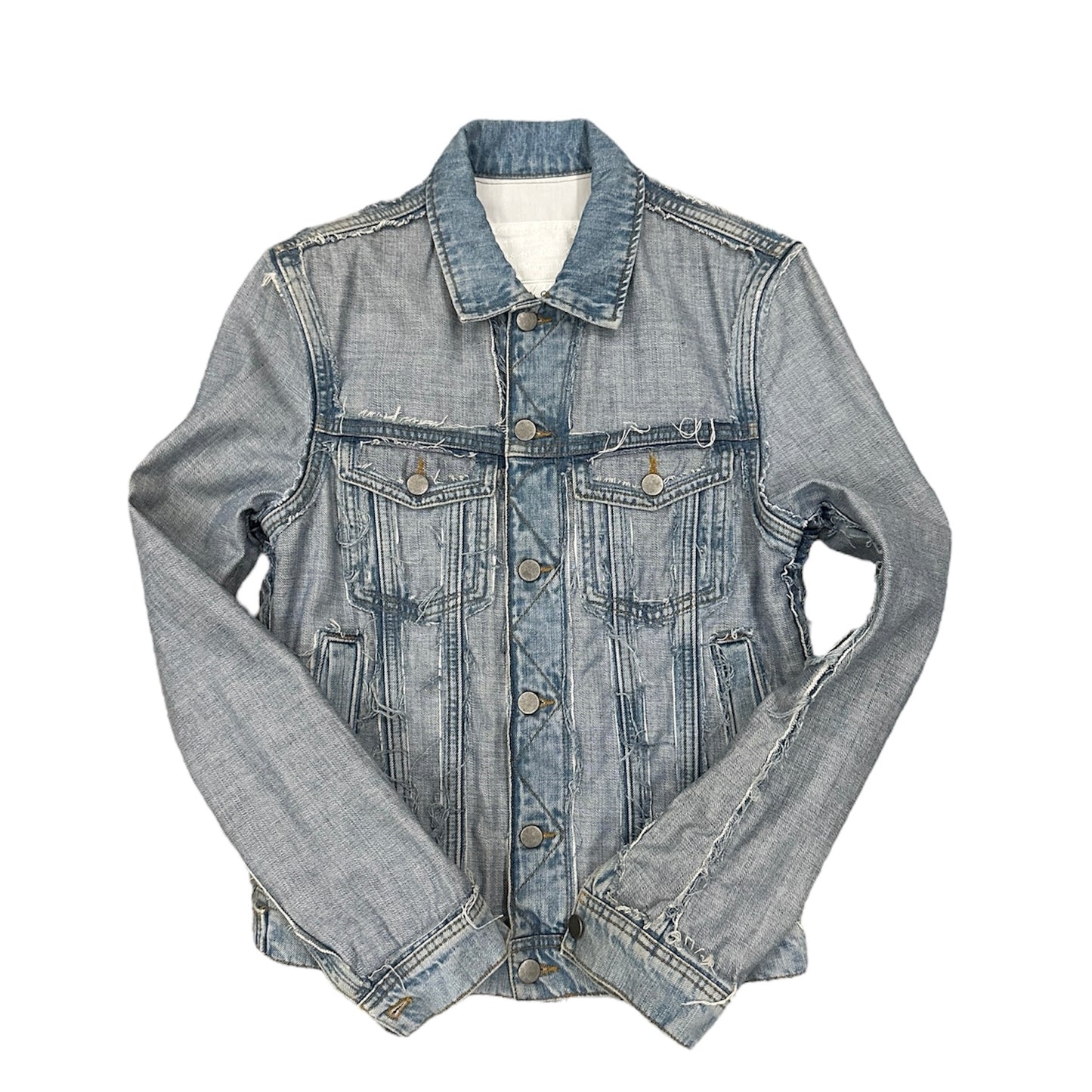 MAISON MARTIN MARGIELA × H&M / INSIDEOUT DENIM JACKET