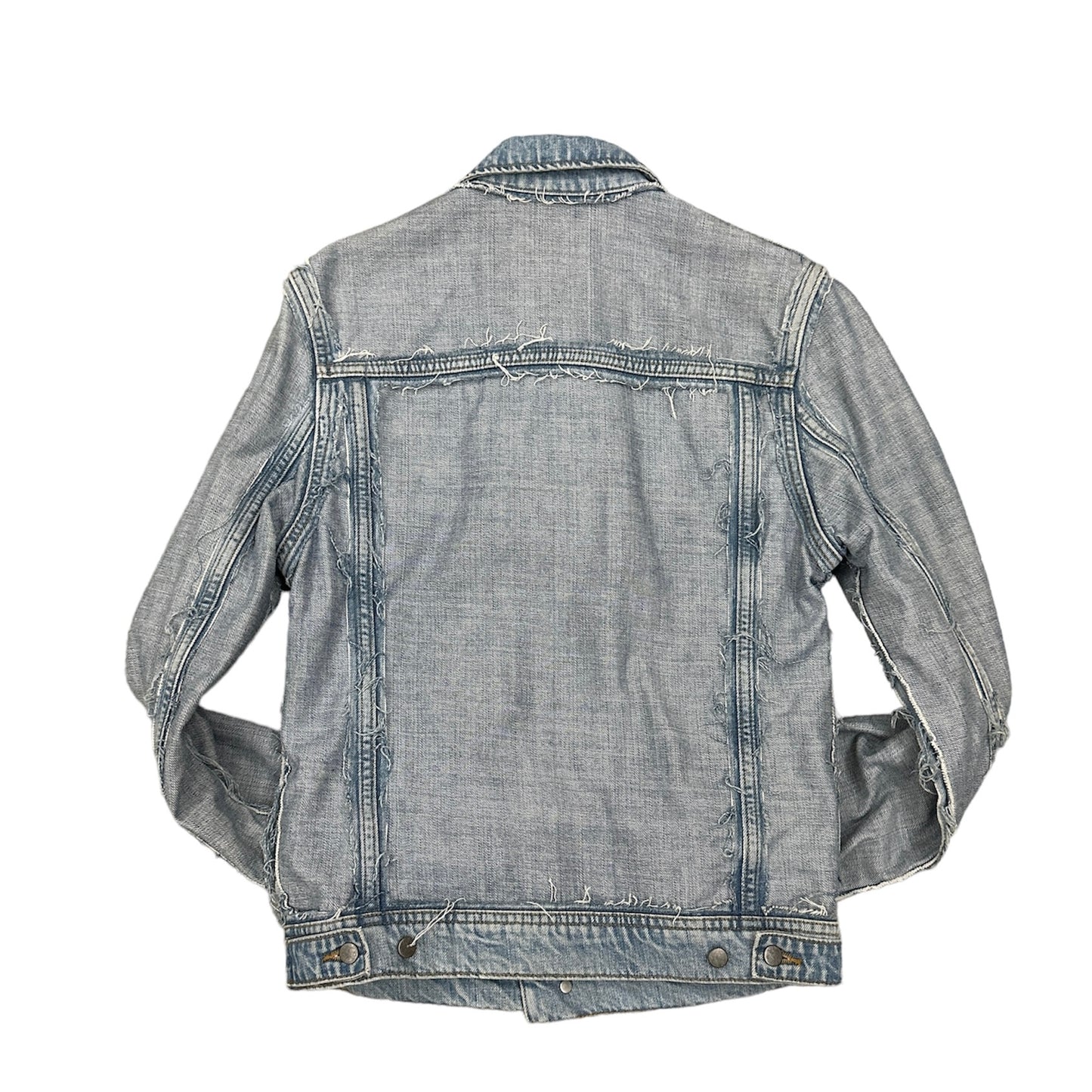 MAISON MARTIN MARGIELA × H&M / INSIDEOUT DENIM JACKET