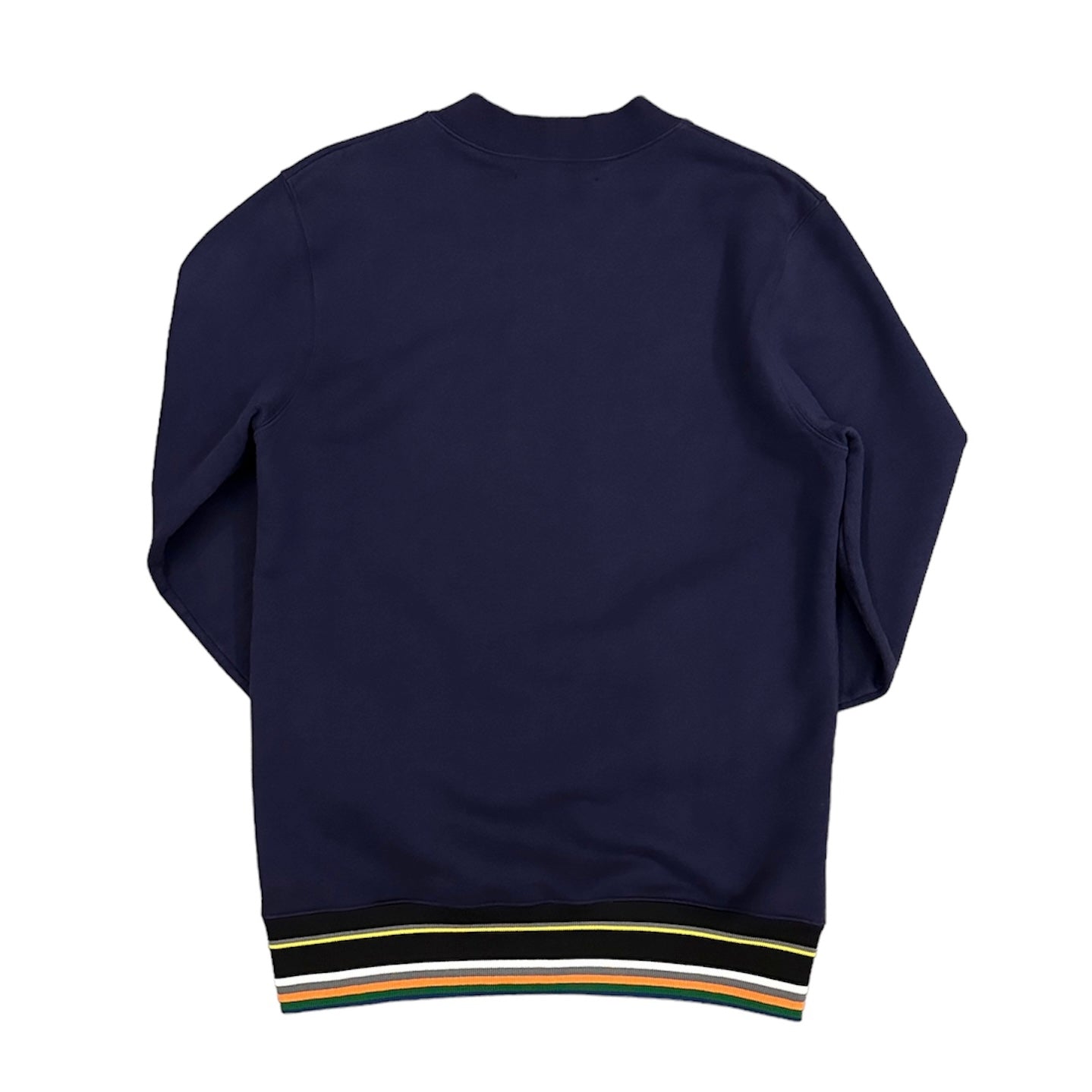 RAF SIMONS × STERLING RUBY CREWNECK SWEATSHIRT