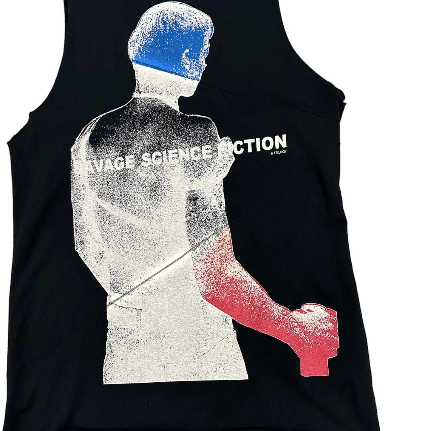 RAF BY RAF SIMONS / SLEEVELESS TOP