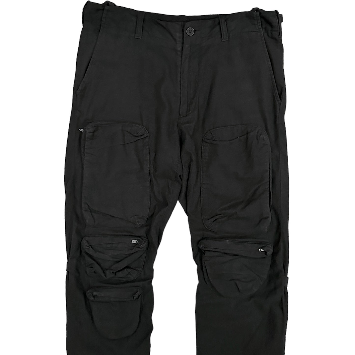 HELMUT LANG / PARACHUTE PANTS