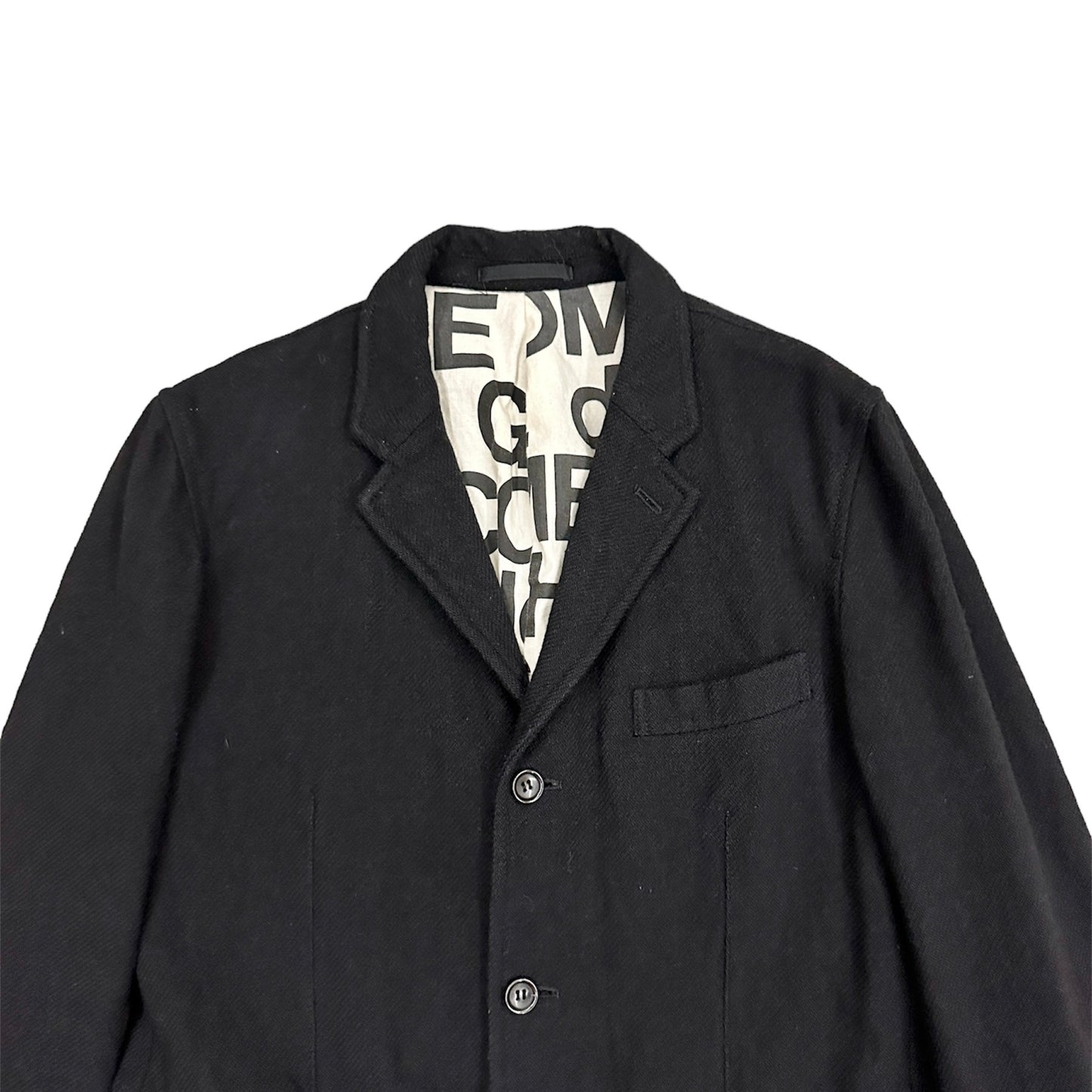 COMME DES GARCONS HOMME / 2005AW JACKET