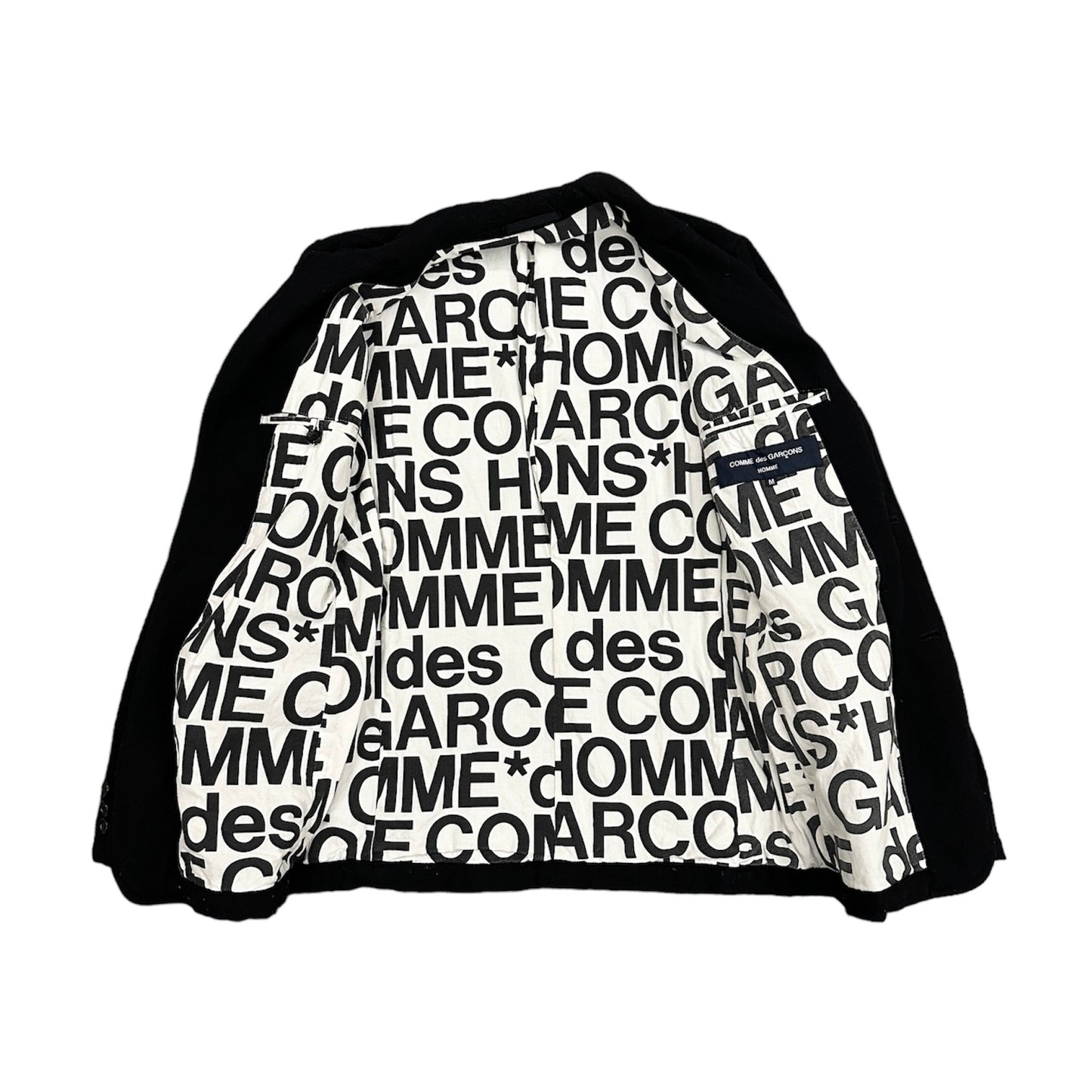 COMME DES GARCONS HOMME / 2005AW JACKET