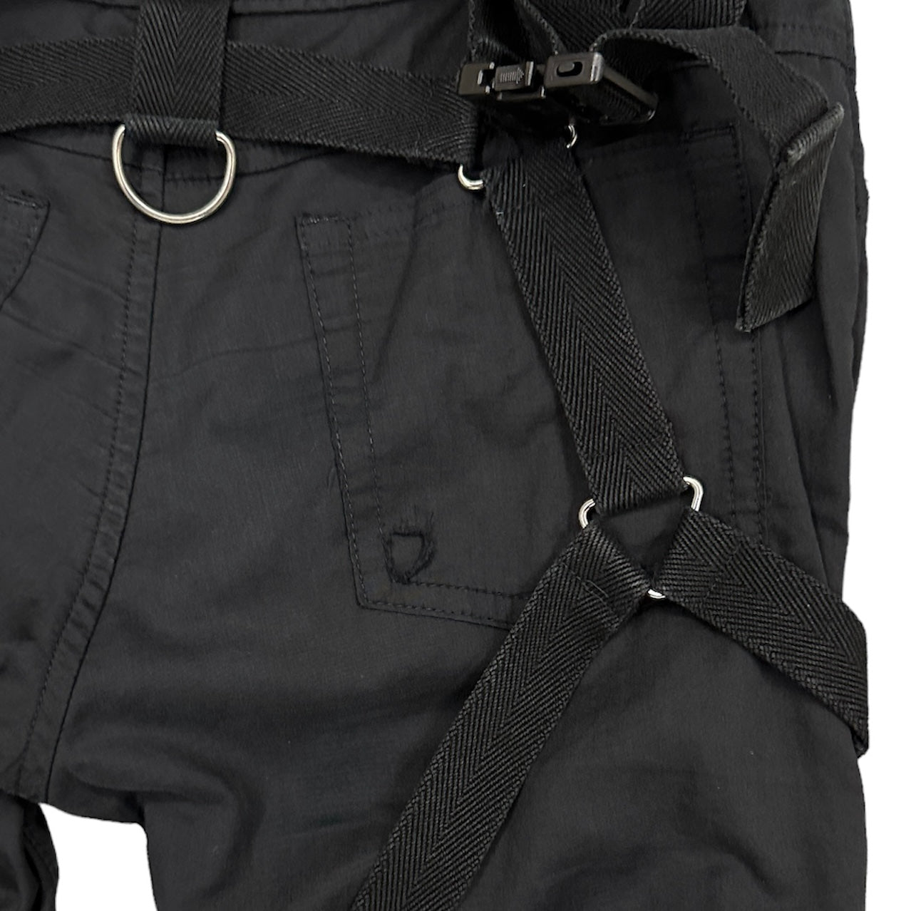 JUNYA WATANABE / 2003SS PARACHUTE PANTS
