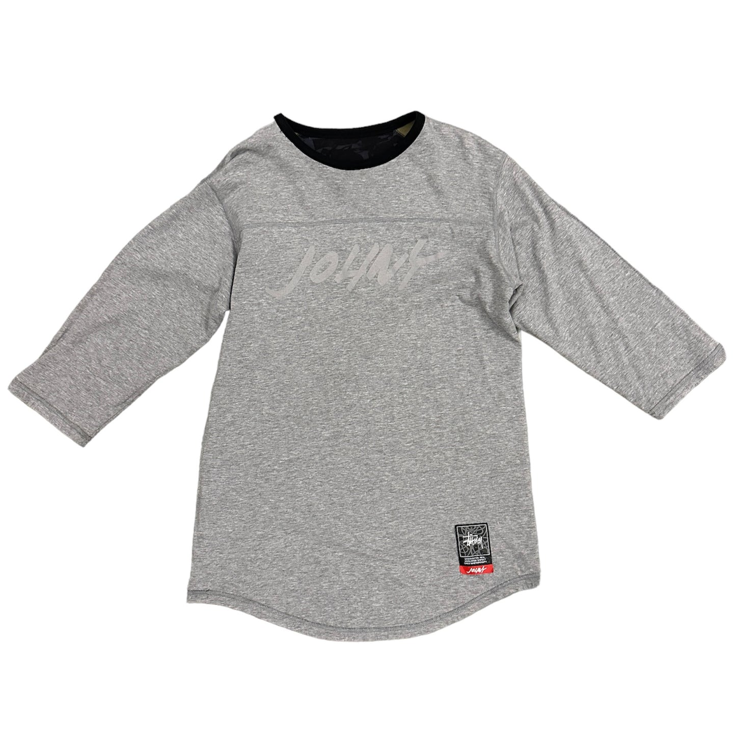 STUSSY × FUTURA / REVERSIBLE RAGLANSLEEVE SHIRT