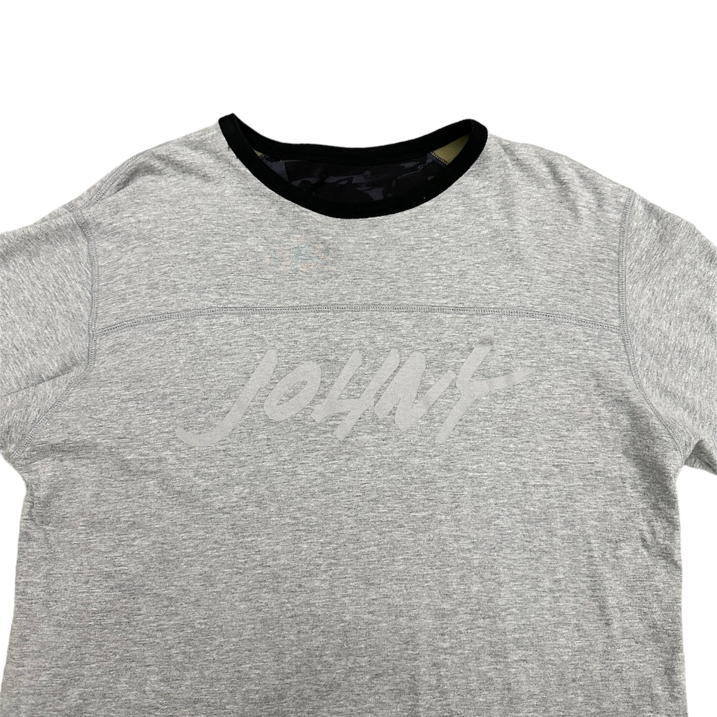 STUSSY × FUTURA / REVERSIBLE RAGLANSLEEVE SHIRT