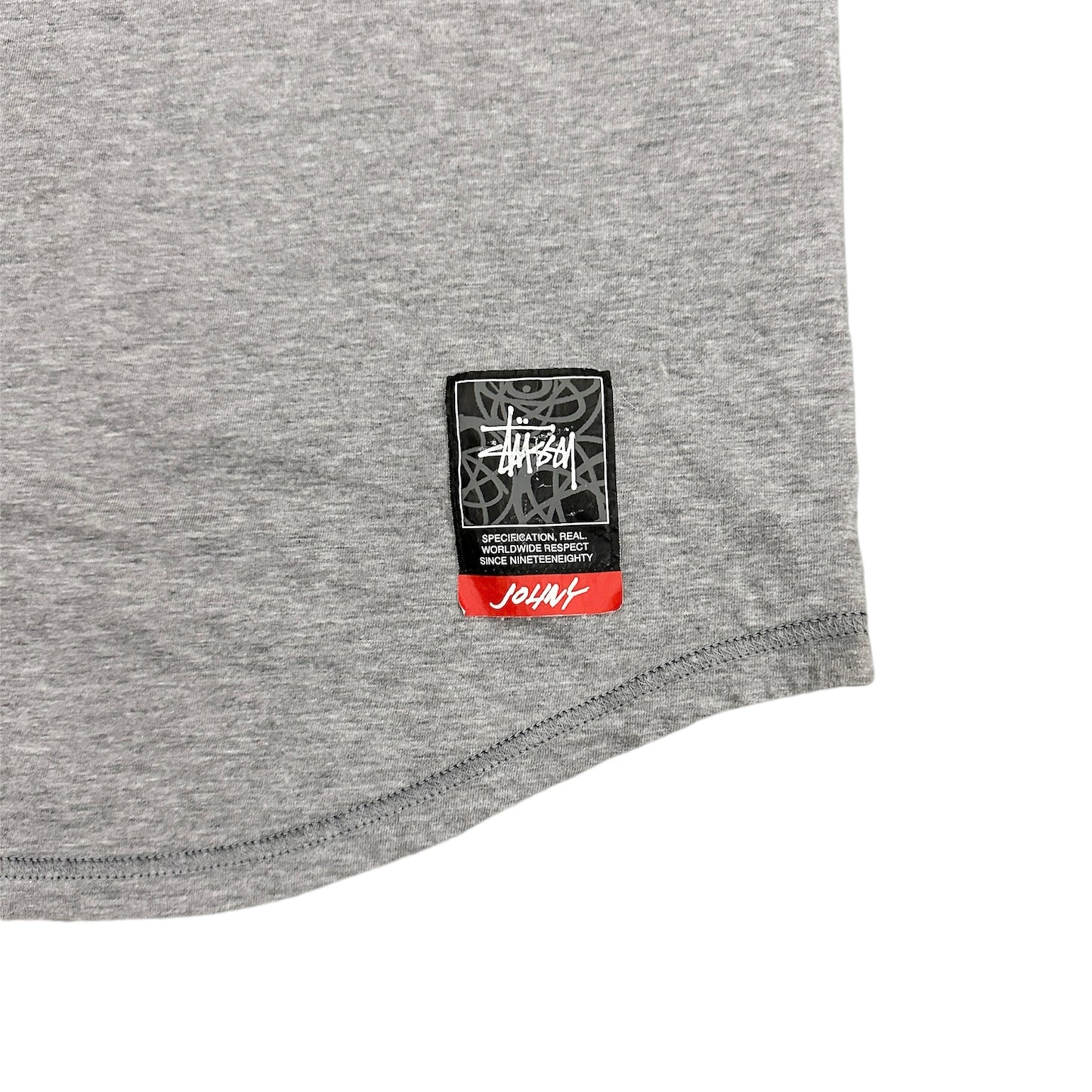 STUSSY × FUTURA / REVERSIBLE RAGLANSLEEVE SHIRT
