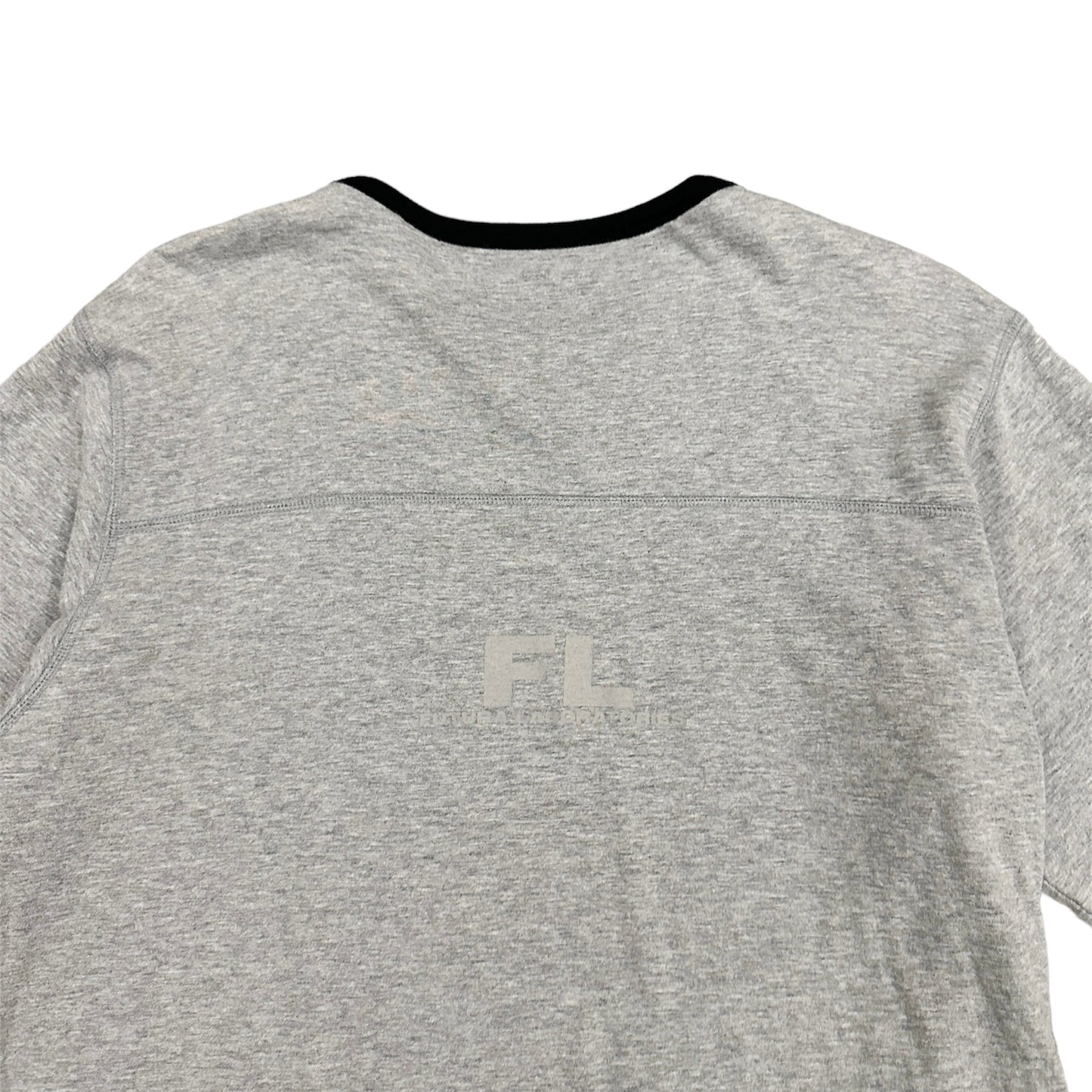 STUSSY × FUTURA / REVERSIBLE RAGLANSLEEVE SHIRT