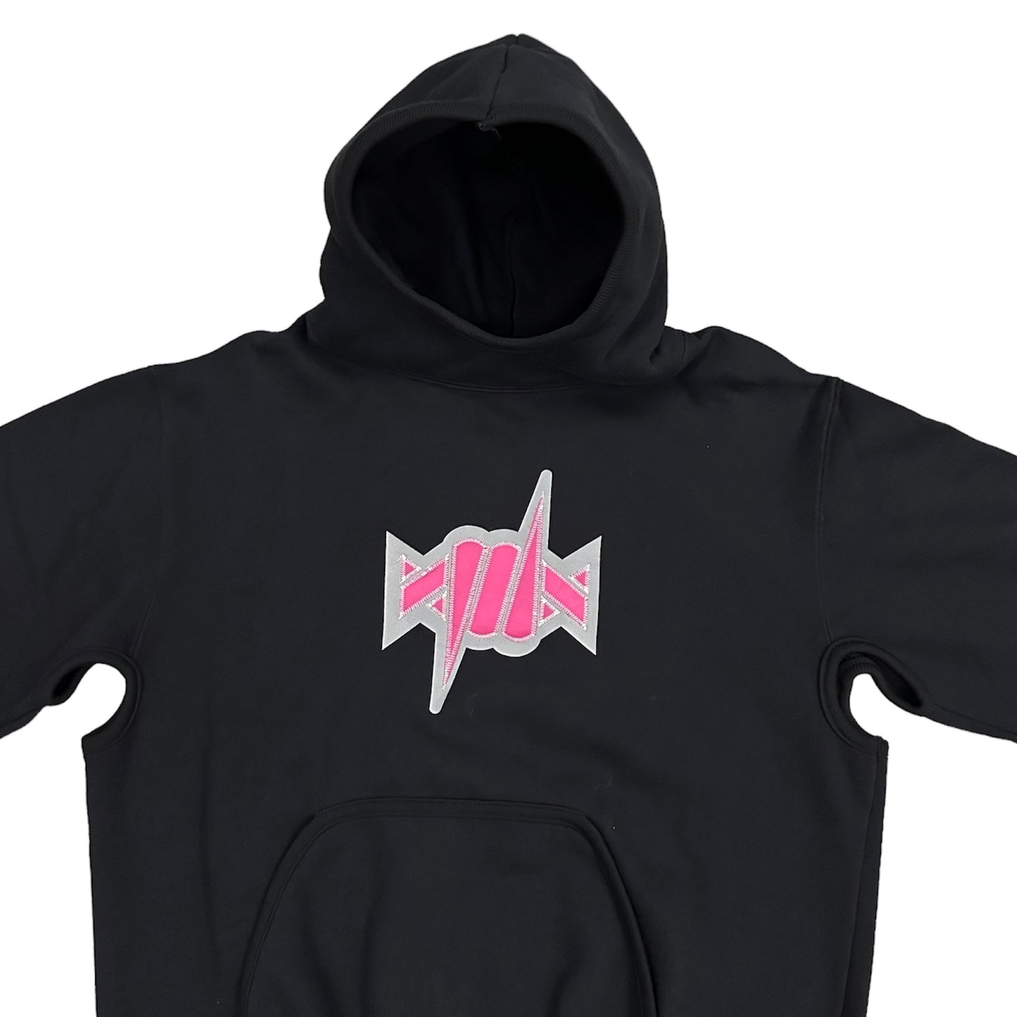 RECON × GOODENOUGH / BARBED WIRE PULLOVER HOODIE