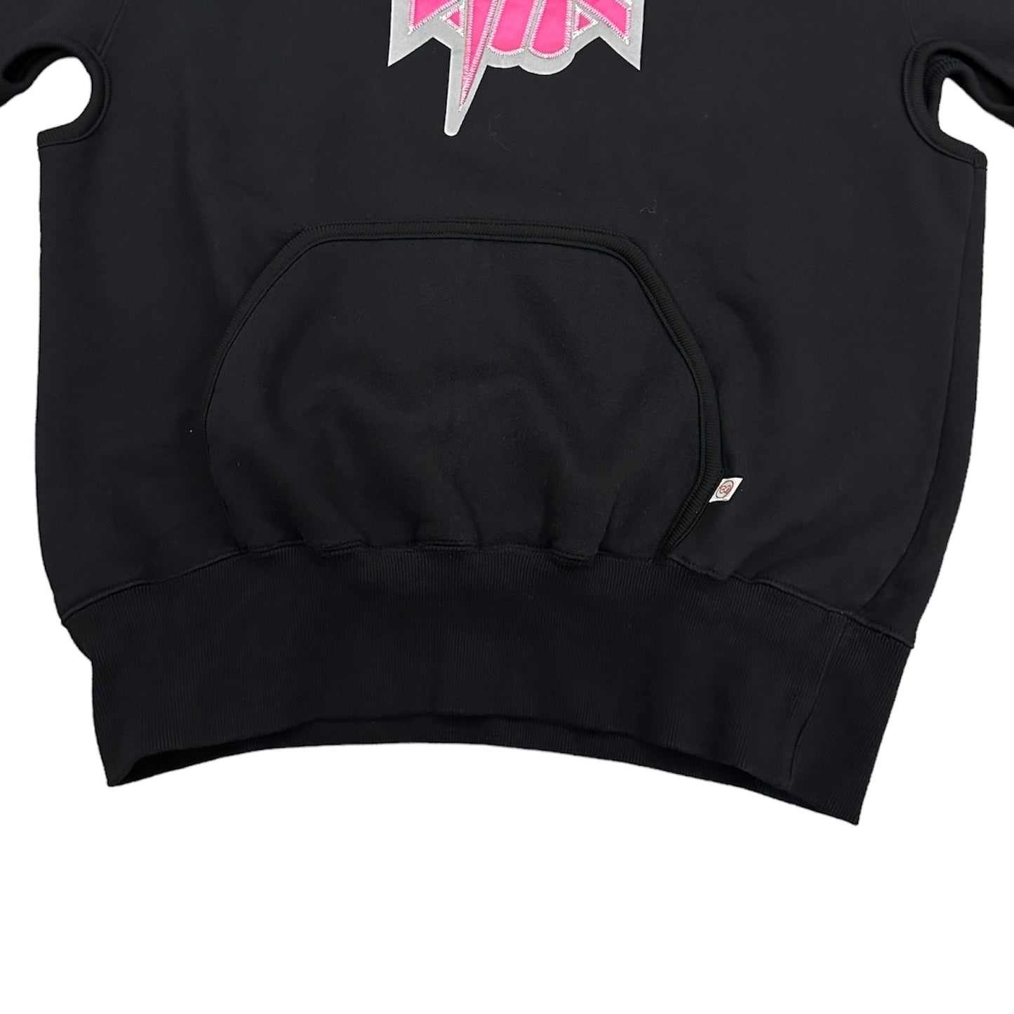 RECON × GOODENOUGH / BARBED WIRE PULLOVER HOODIE