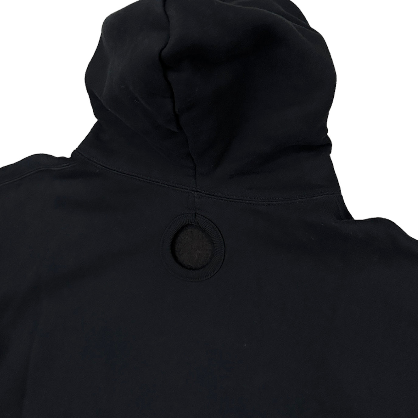 RECON × GOODENOUGH / BARBED WIRE PULLOVER HOODIE