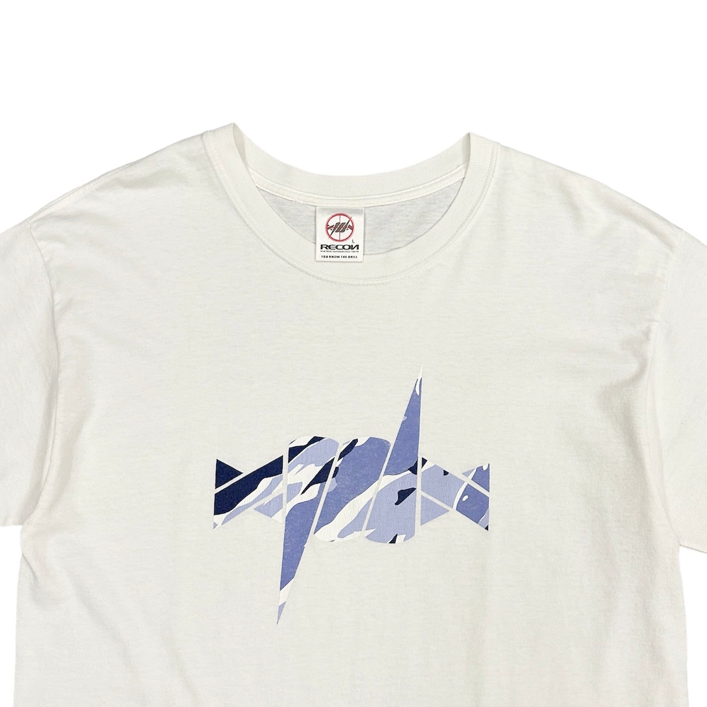 RECON / BERBED WIRE T-SHIIRT