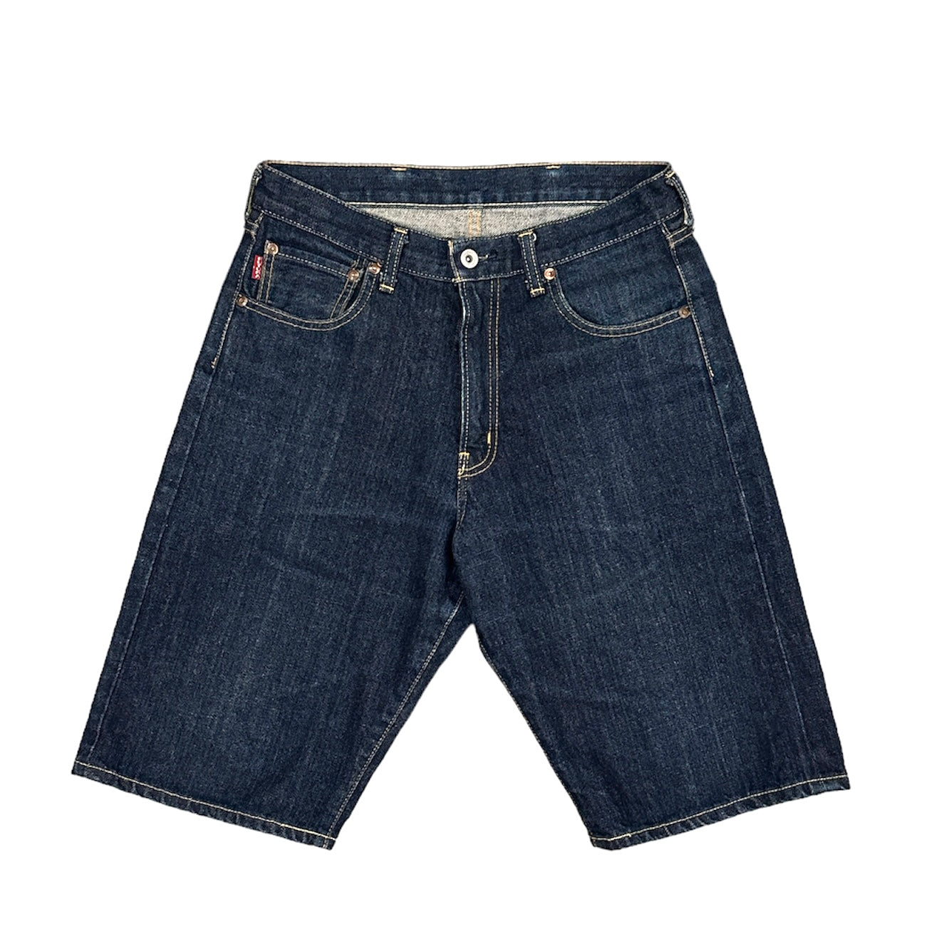 FUTURA / DENIM SHORT PANTS