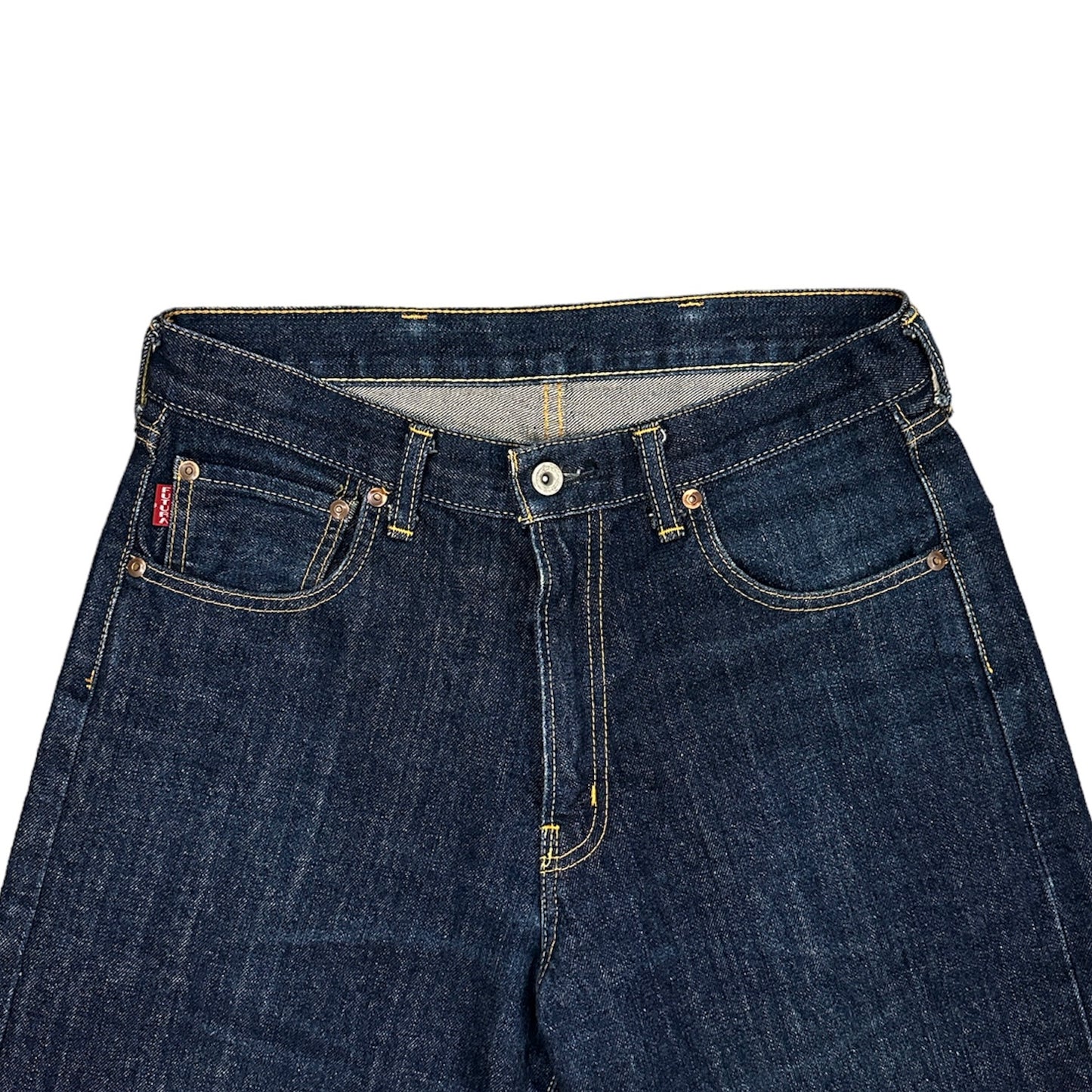 FUTURA / DENIM SHORT PANTS