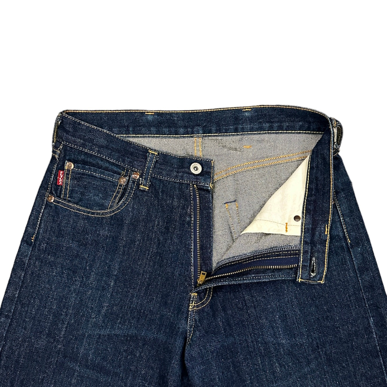 FUTURA / DENIM SHORT PANTS