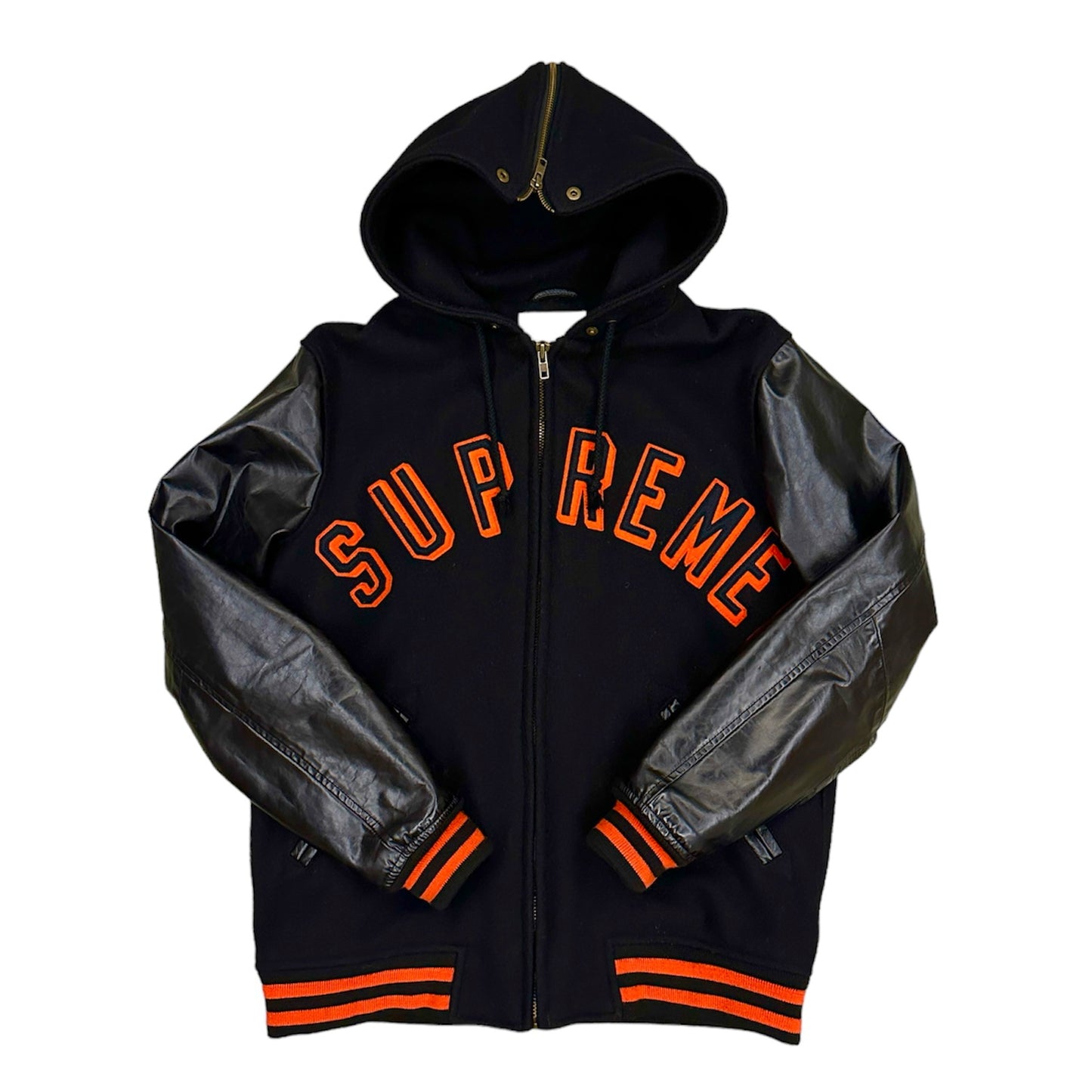 SUPREME / VARSITY JACKET