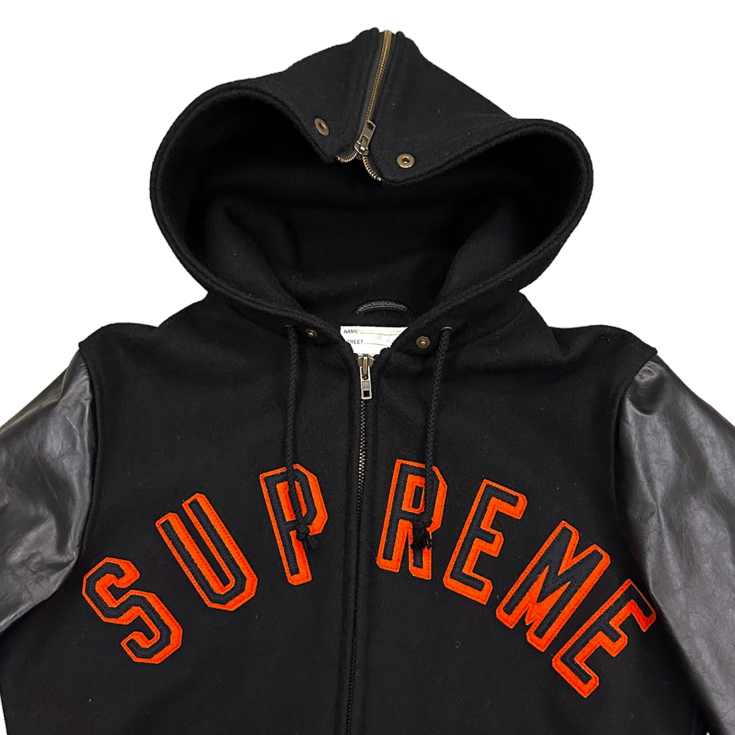 SUPREME / VARSITY JACKET