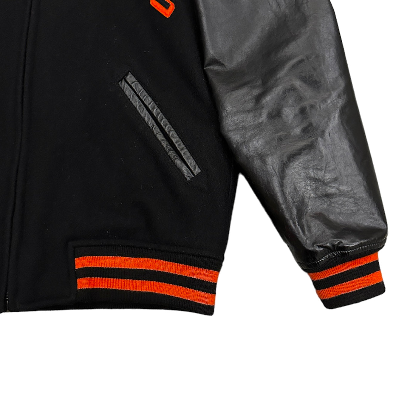 SUPREME / VARSITY JACKET